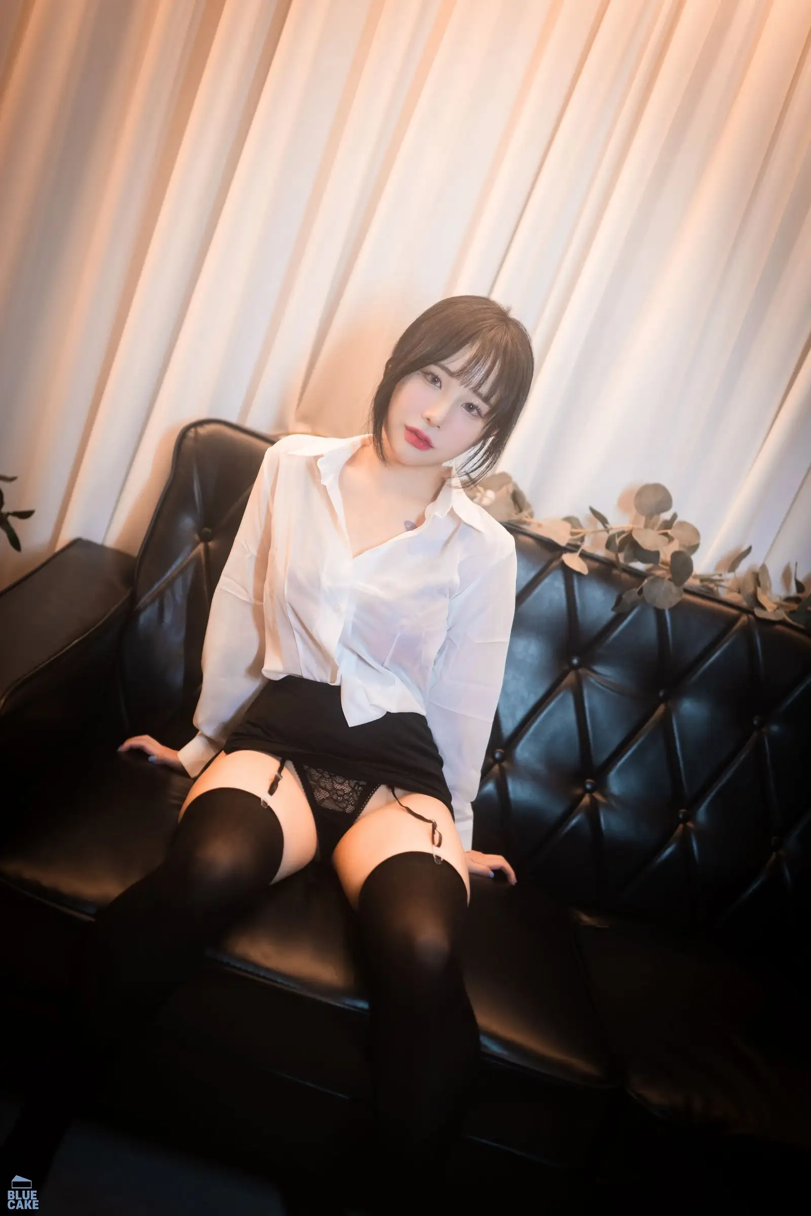[BlueCake] Yeji – Cat Play