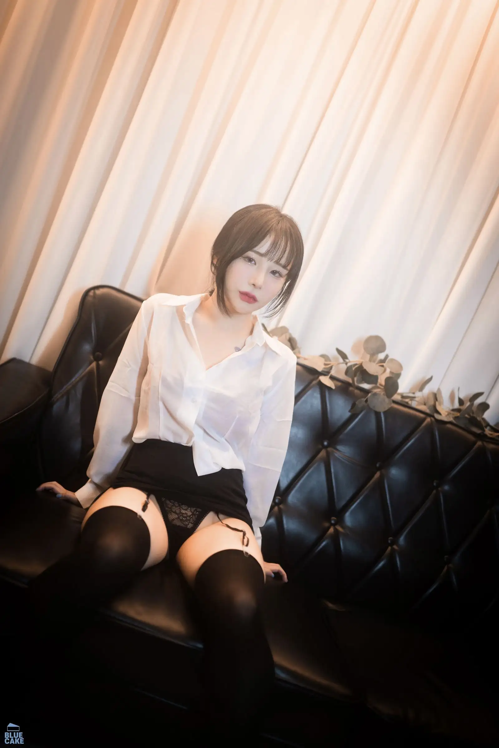 [BlueCake] Yeji – Cat Play