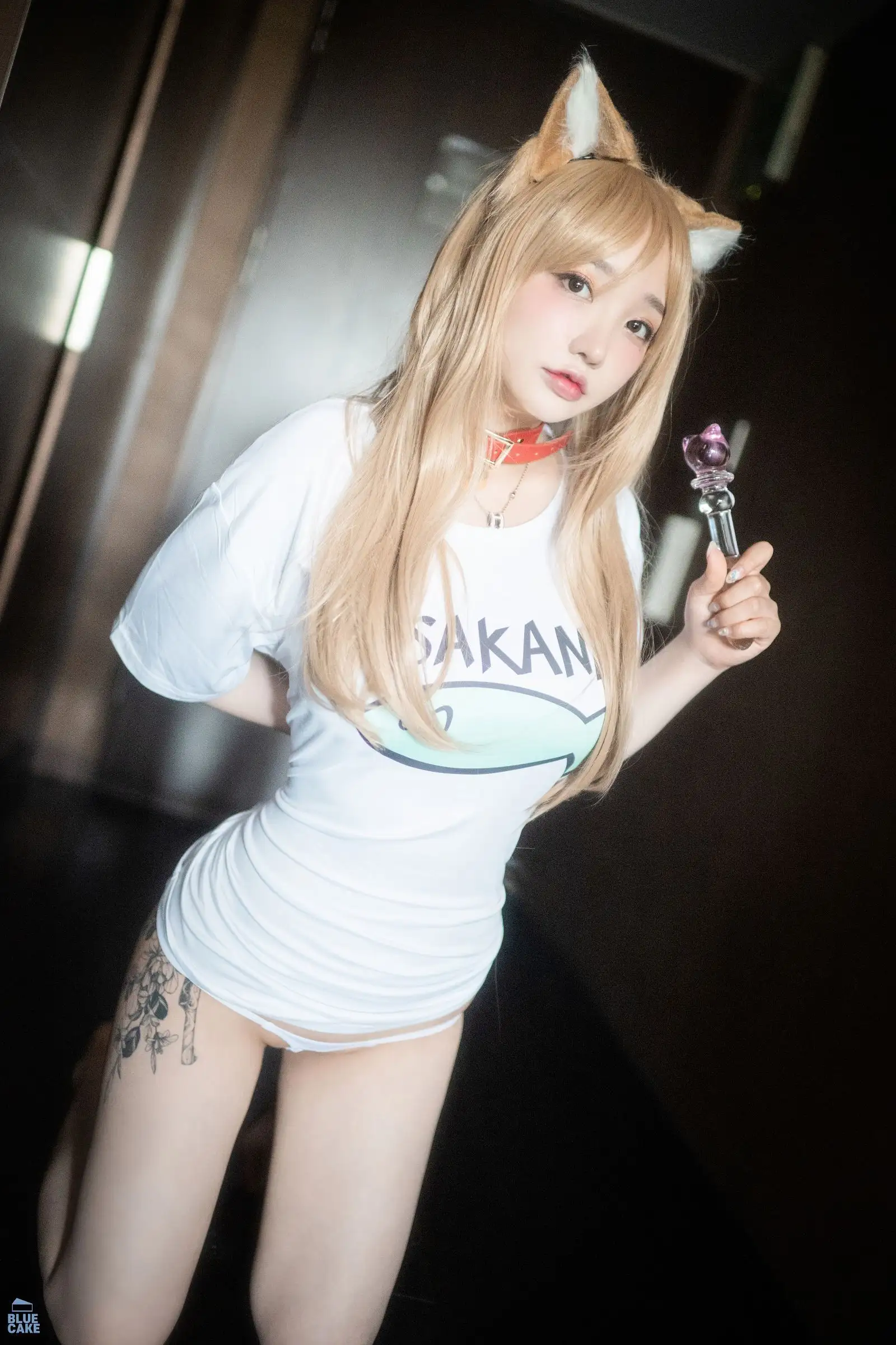 [BlueCake] YeEun Puss Puss COSPLAY