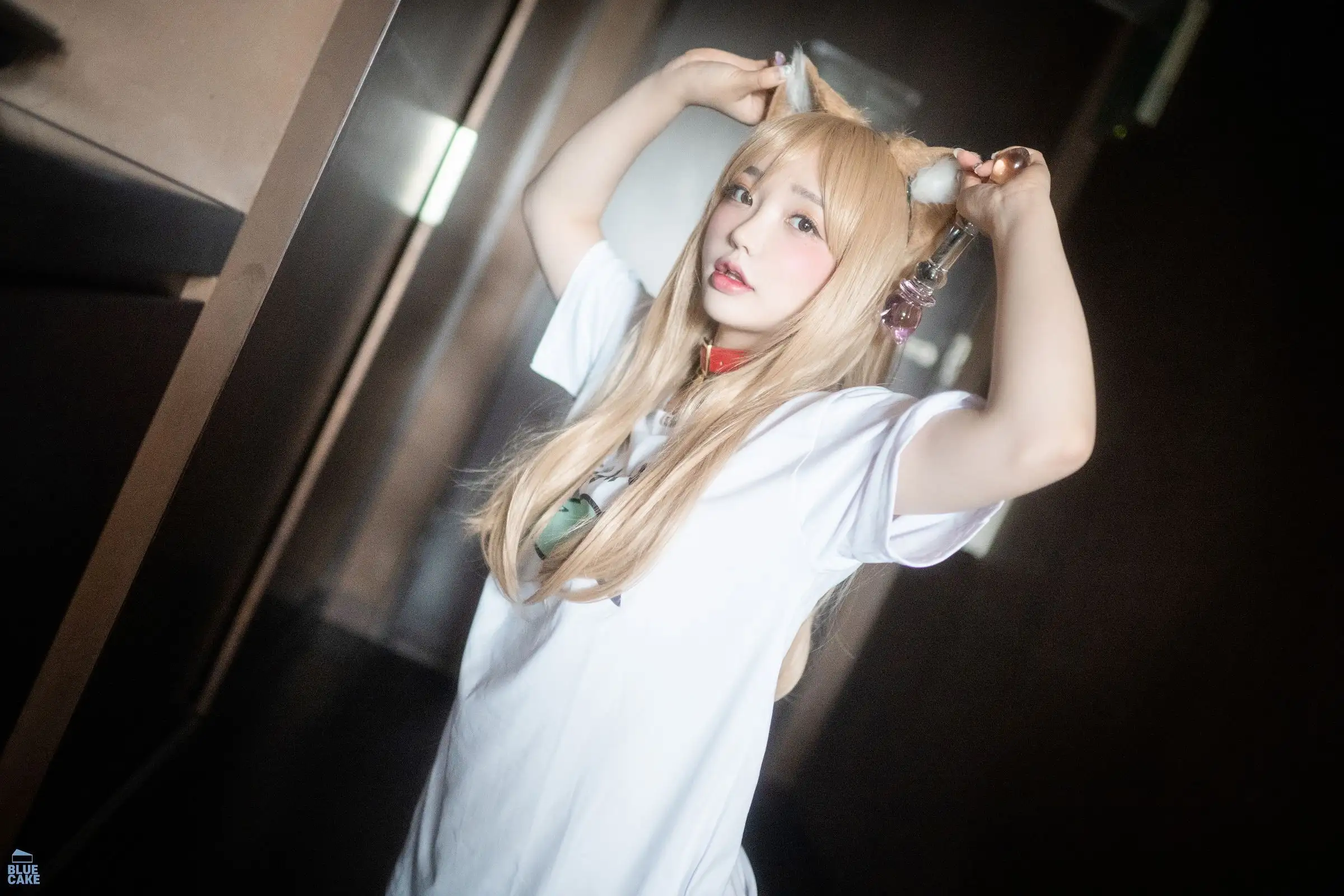 [BlueCake] YeEun Puss Puss COSPLAY
