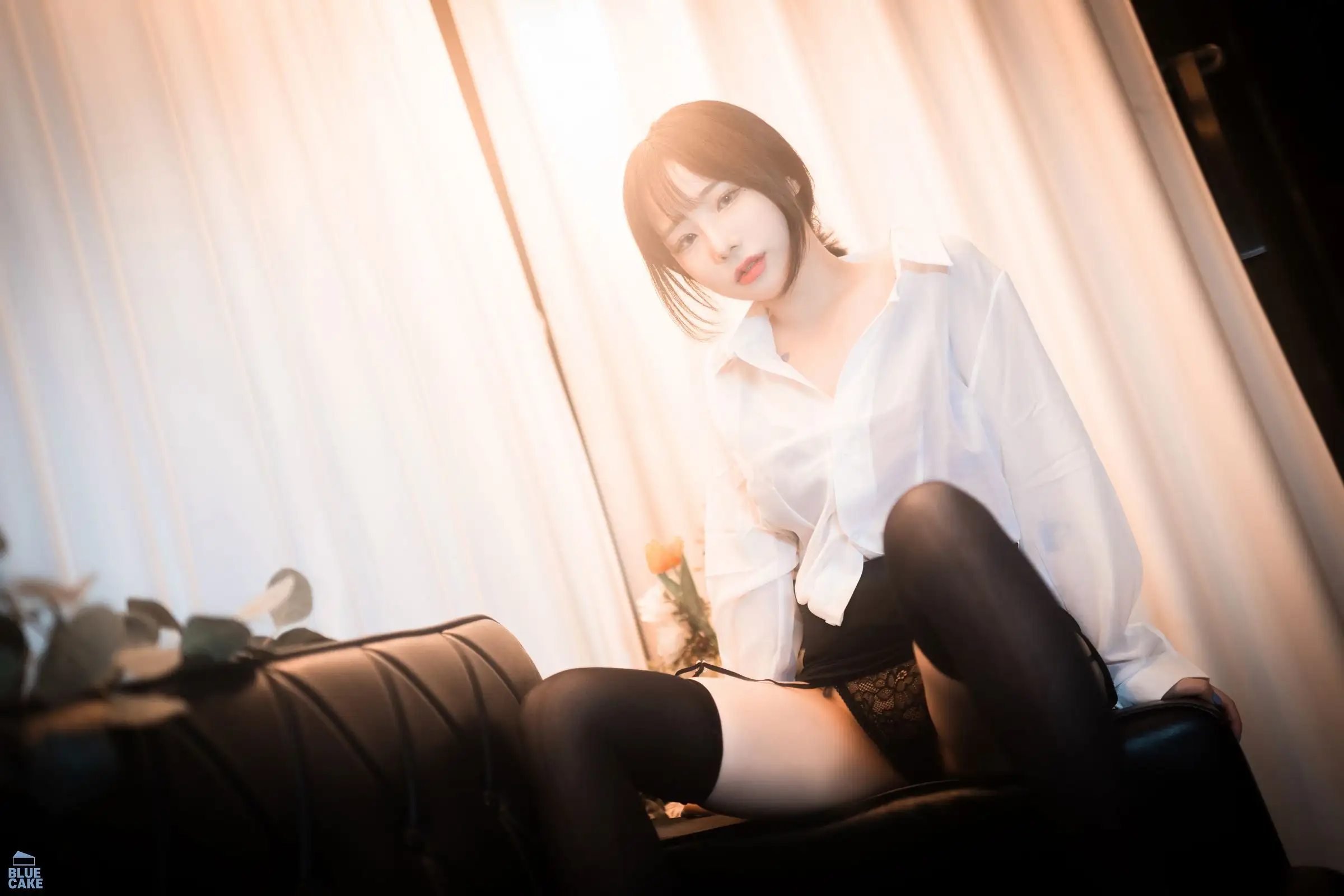 [BlueCake] Yeji – Cat Play