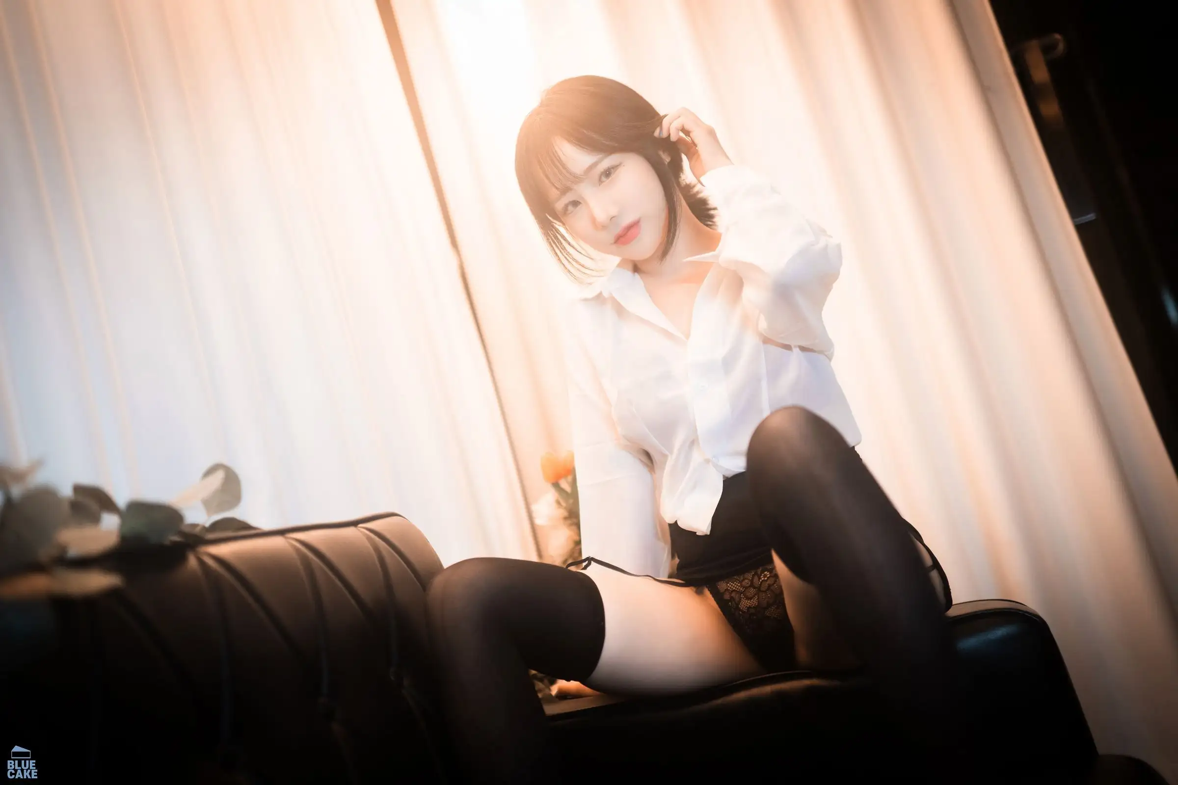 [BlueCake] Yeji – Cat Play