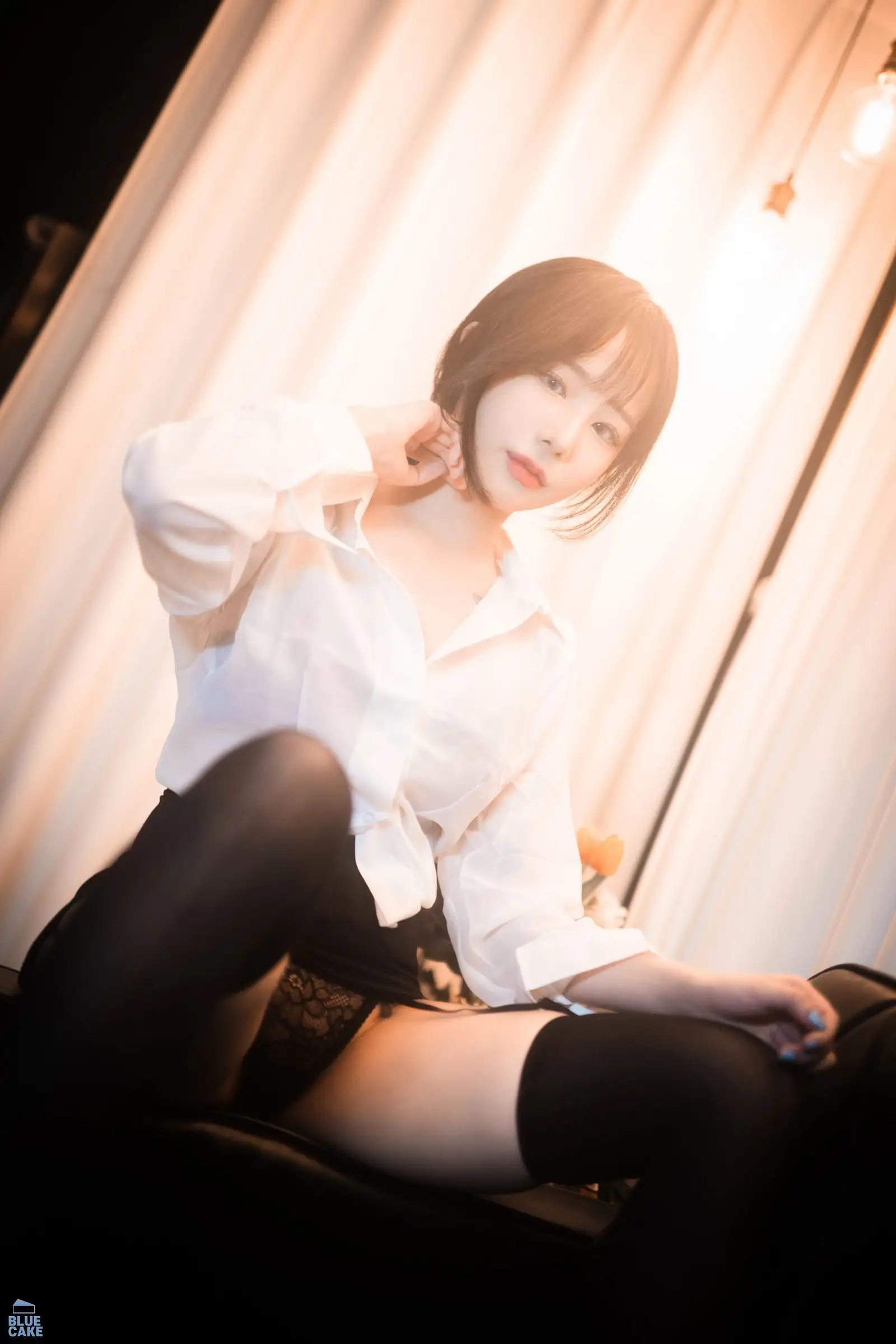 [BlueCake] Yeji – Cat Play
