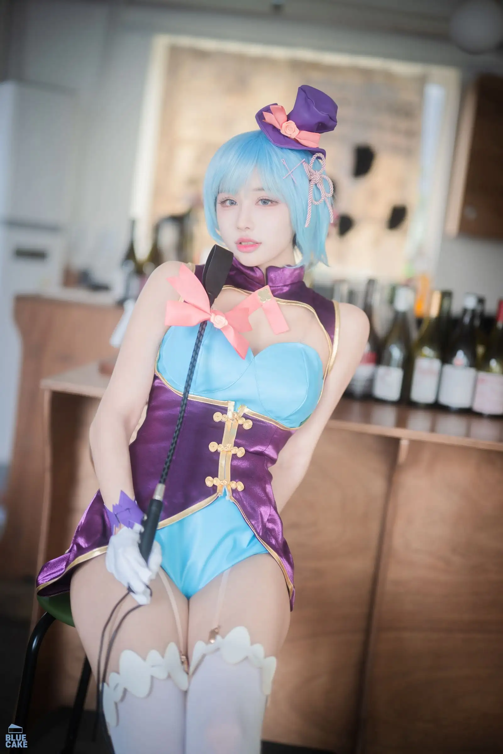 [BlueCake] YeonYu – My Master_2
