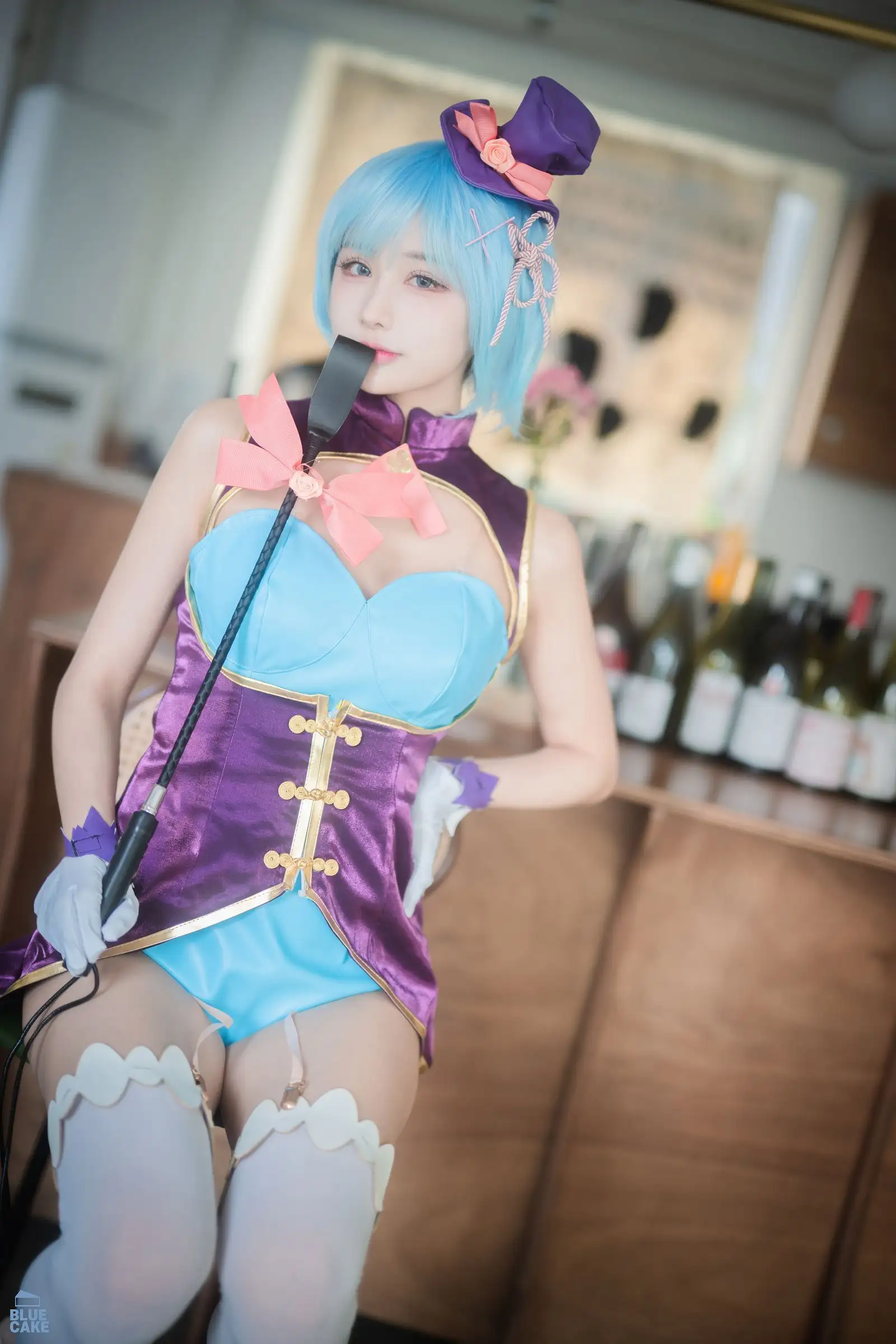 [BlueCake] YeonYu – My Master_2