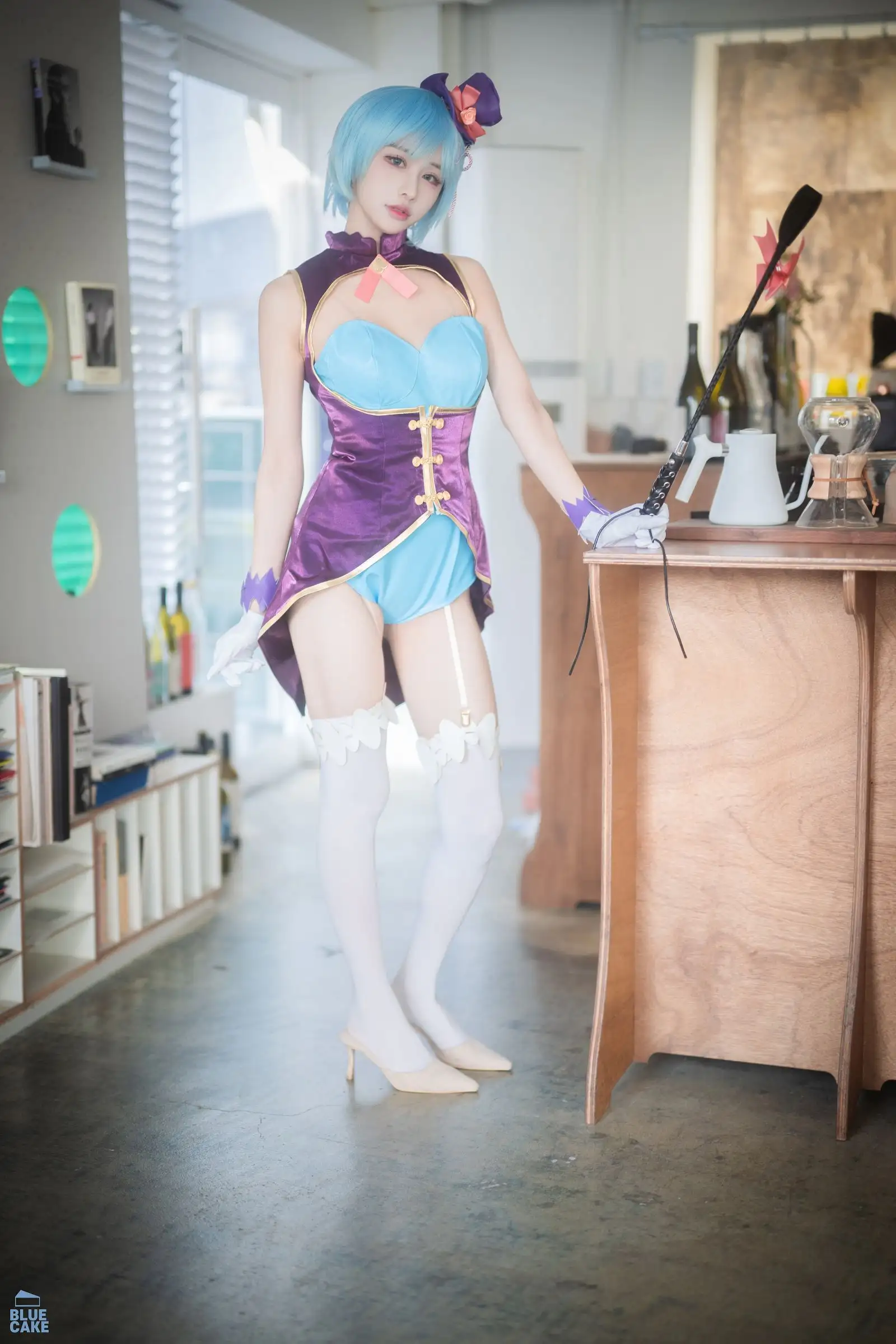 [BlueCake] YeonYu – My Master_2