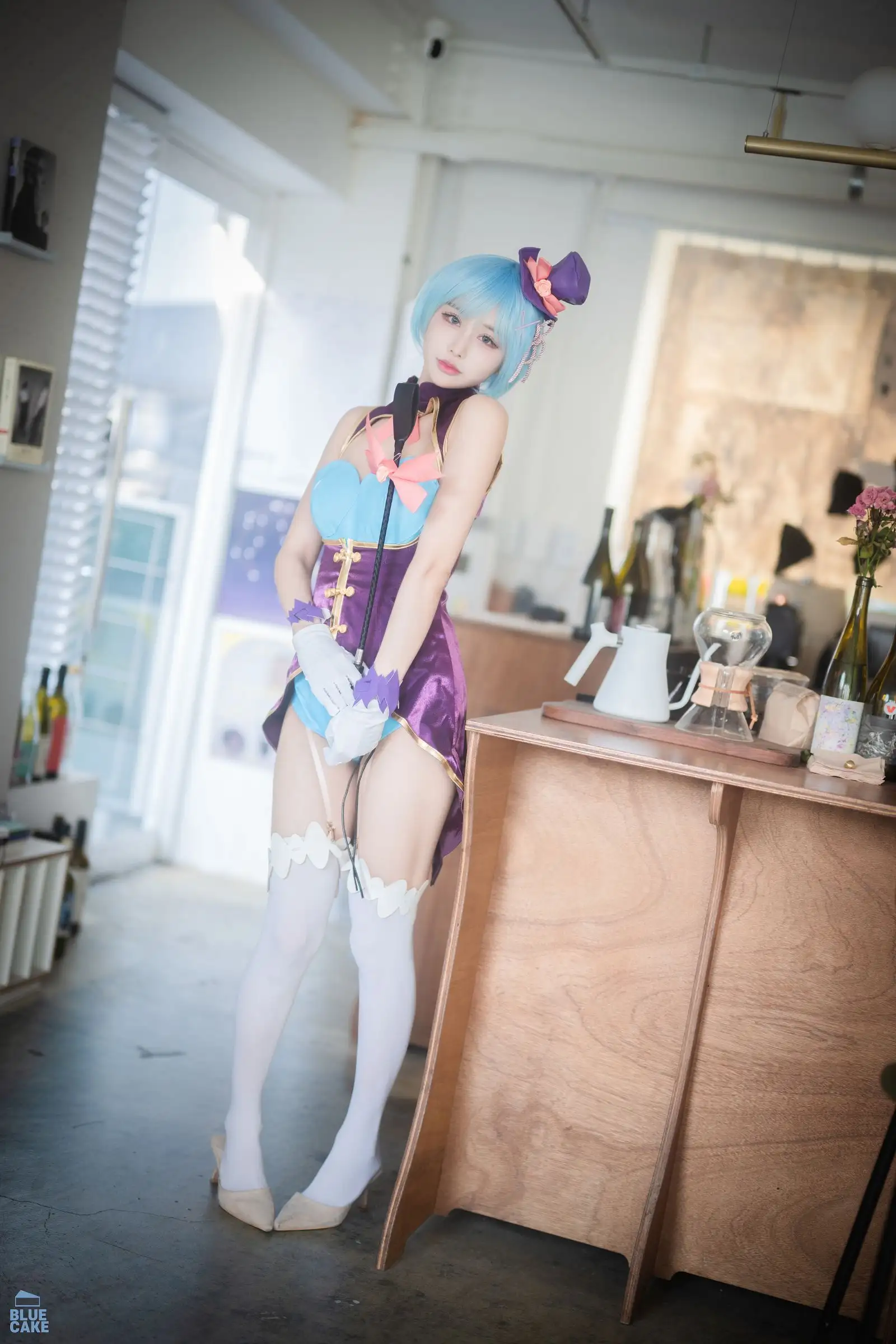 [BlueCake] YeonYu – My Master_2