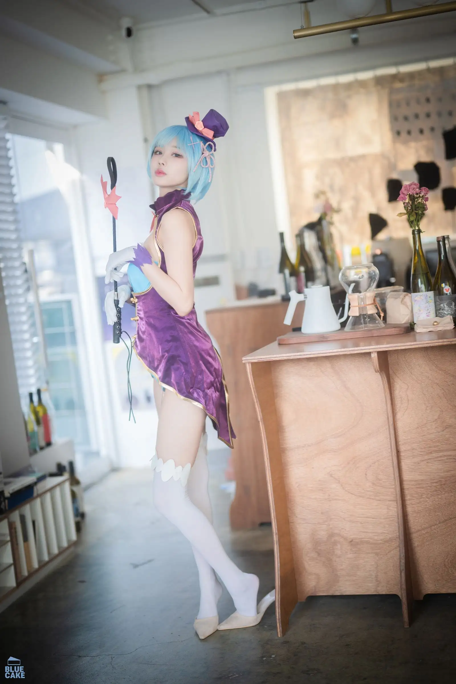 [BlueCake] YeonYu – My Master_2