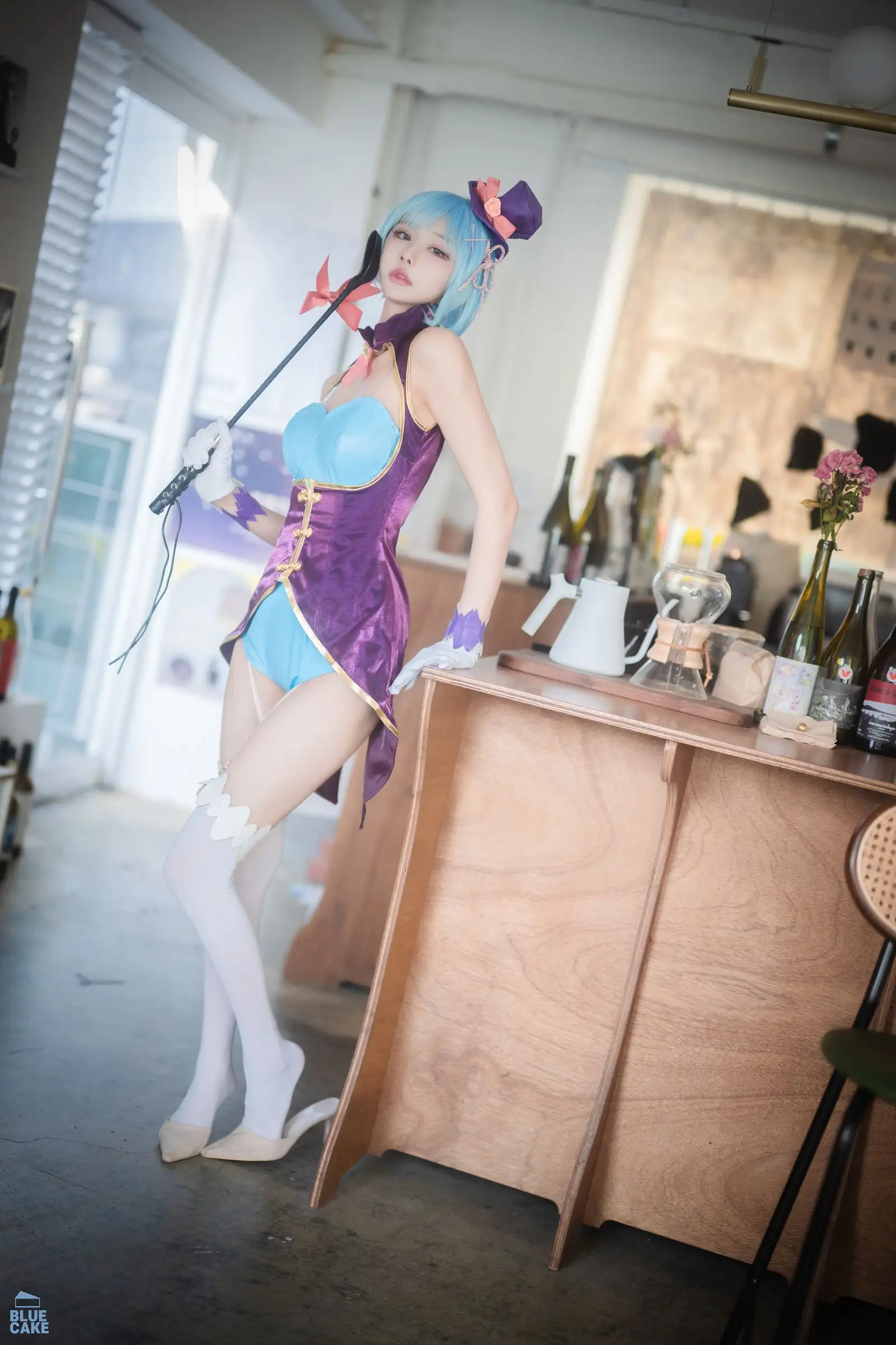 [BlueCake] YeonYu – My Master_2