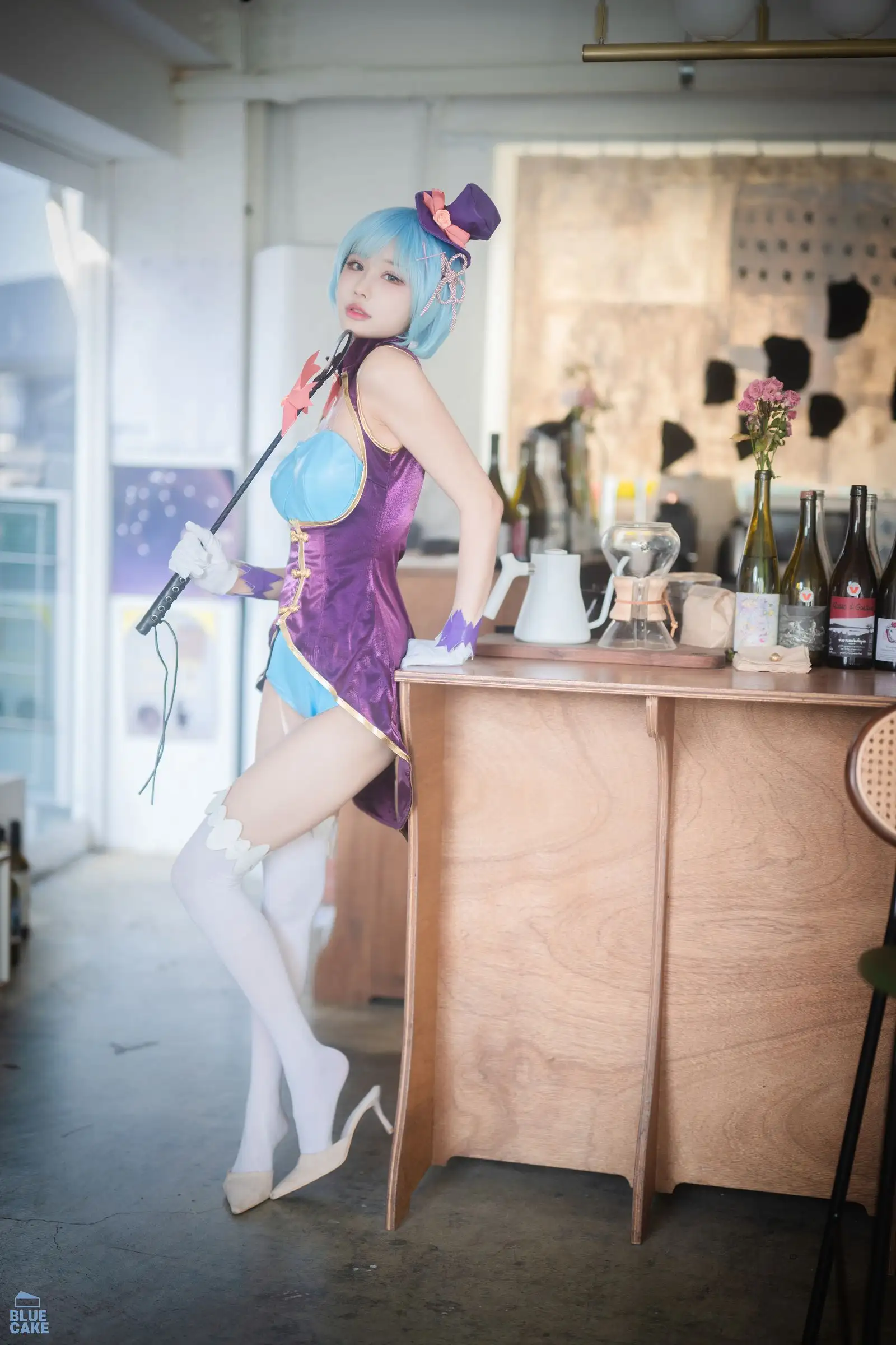 [BlueCake] YeonYu – My Master_2