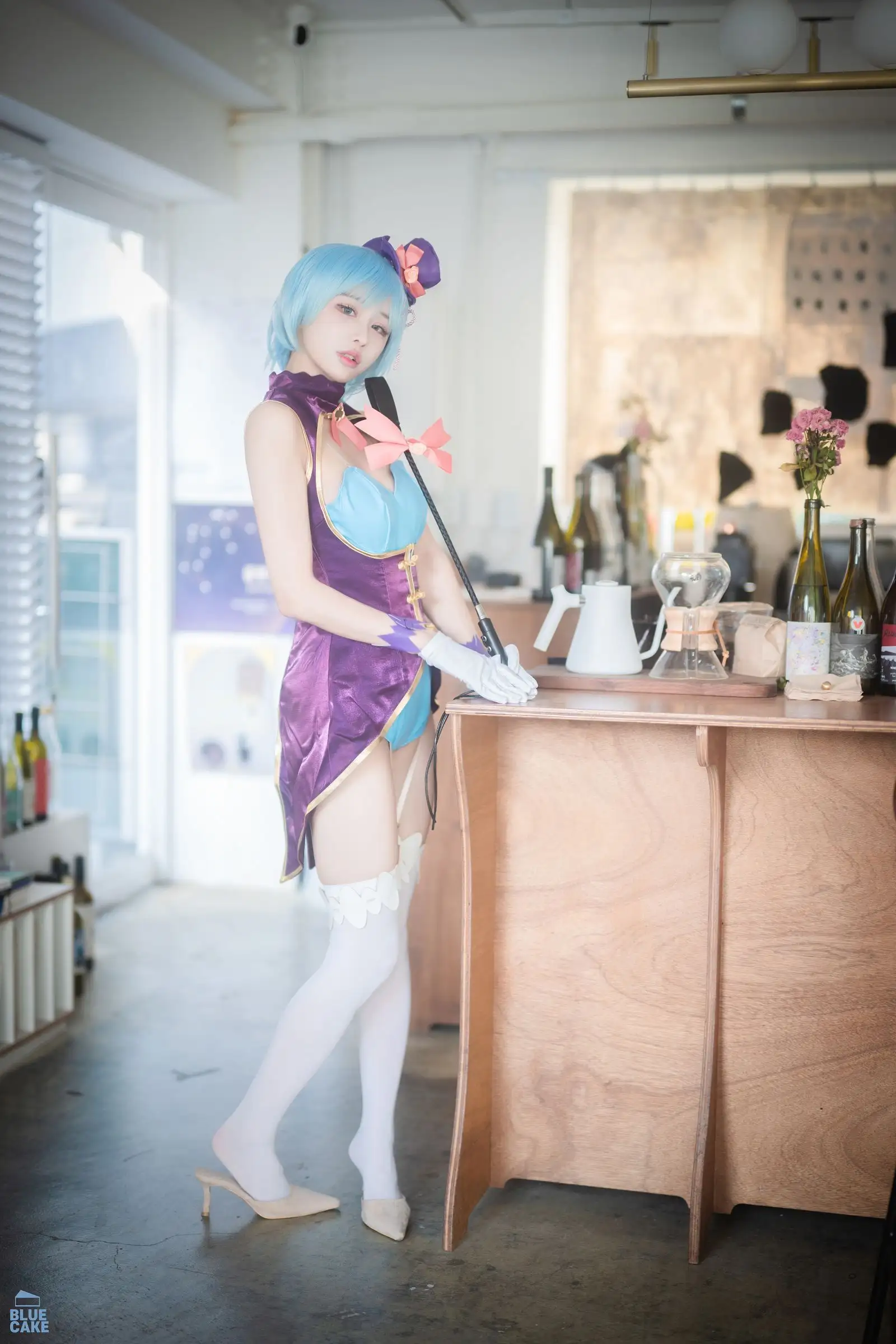 [BlueCake] YeonYu – My Master_2