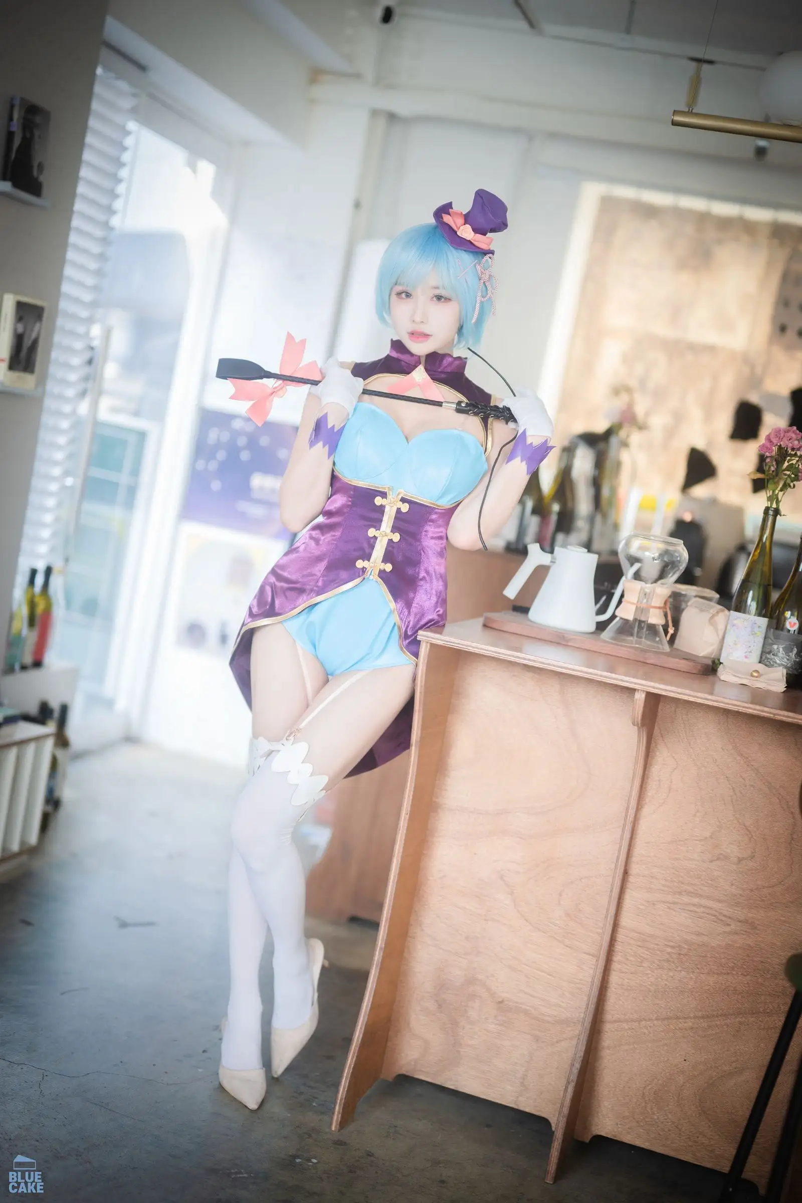 [BlueCake] YeonYu – My Master_2