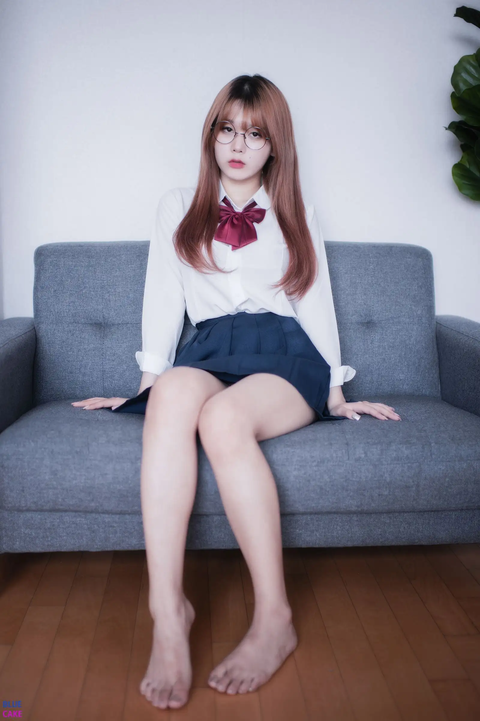 [BlueCake] Zia – Your Gift Birthday
