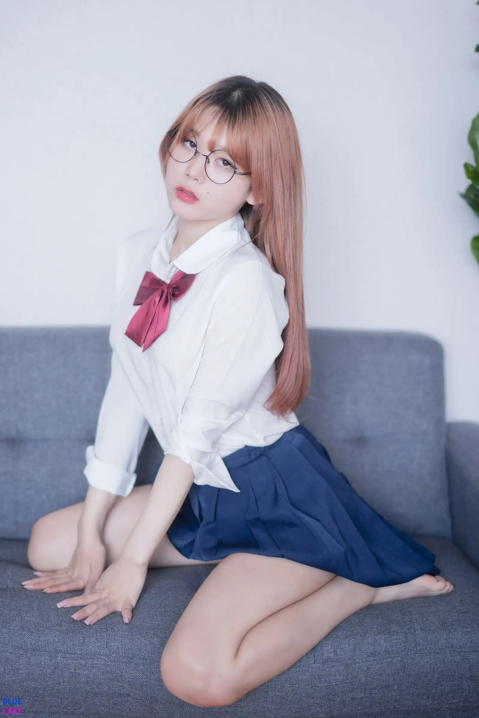[BlueCake] Zia – Your Gift Birthday