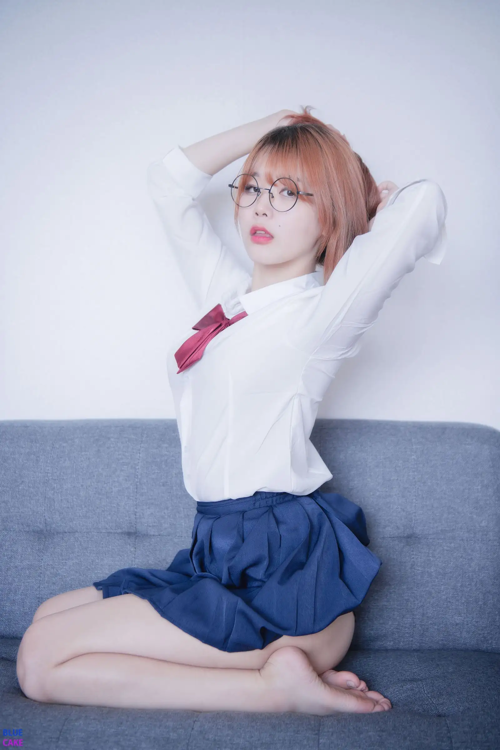 [BlueCake] Zia – Your Gift Birthday