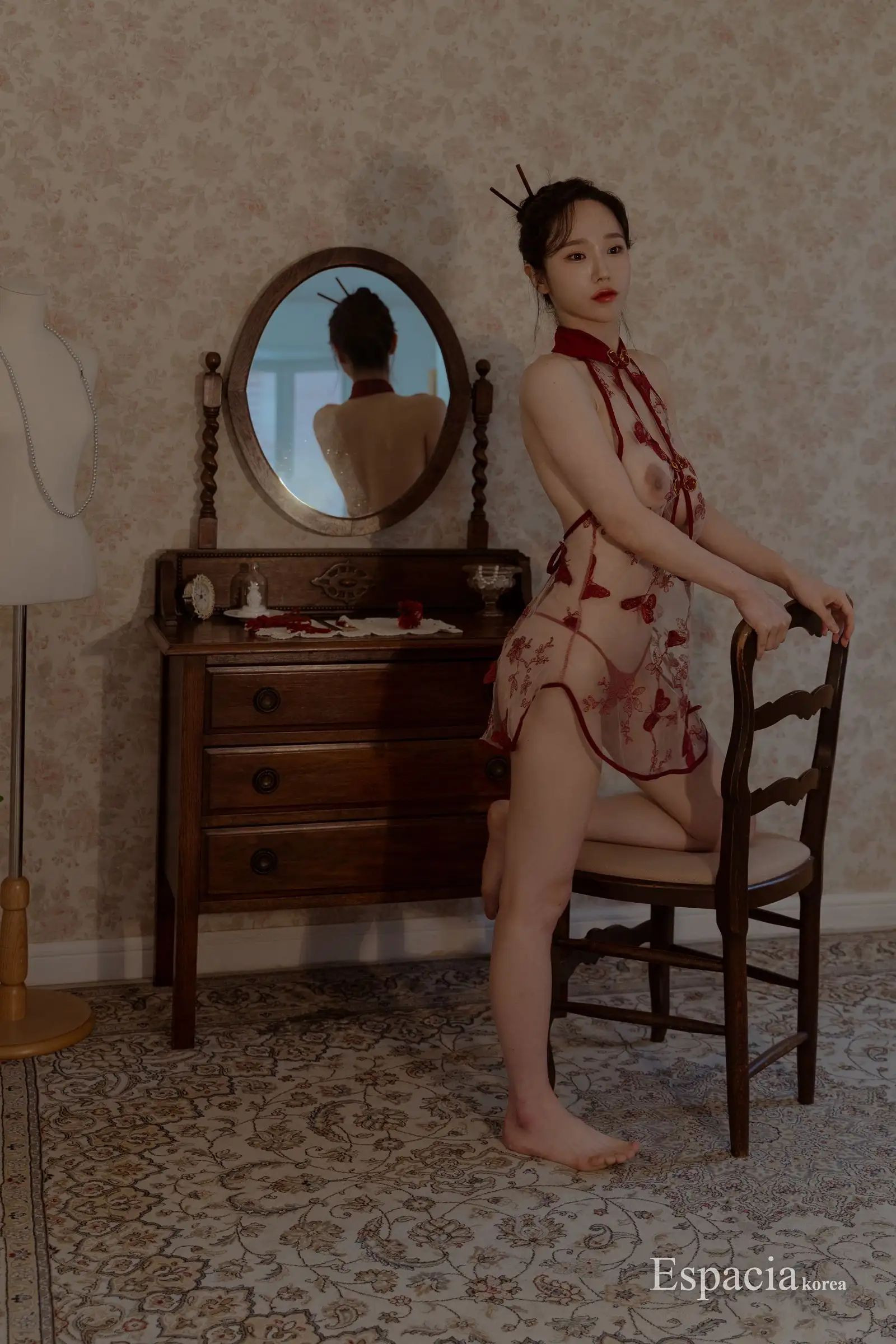[Espacia Korea] EHC #071 Yunha