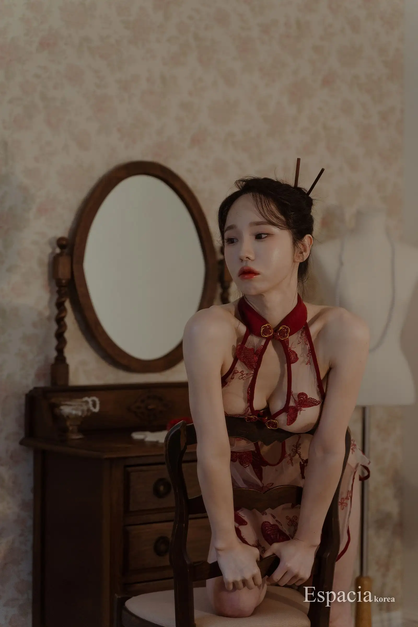 [Espacia Korea] EHC #071 Yunha