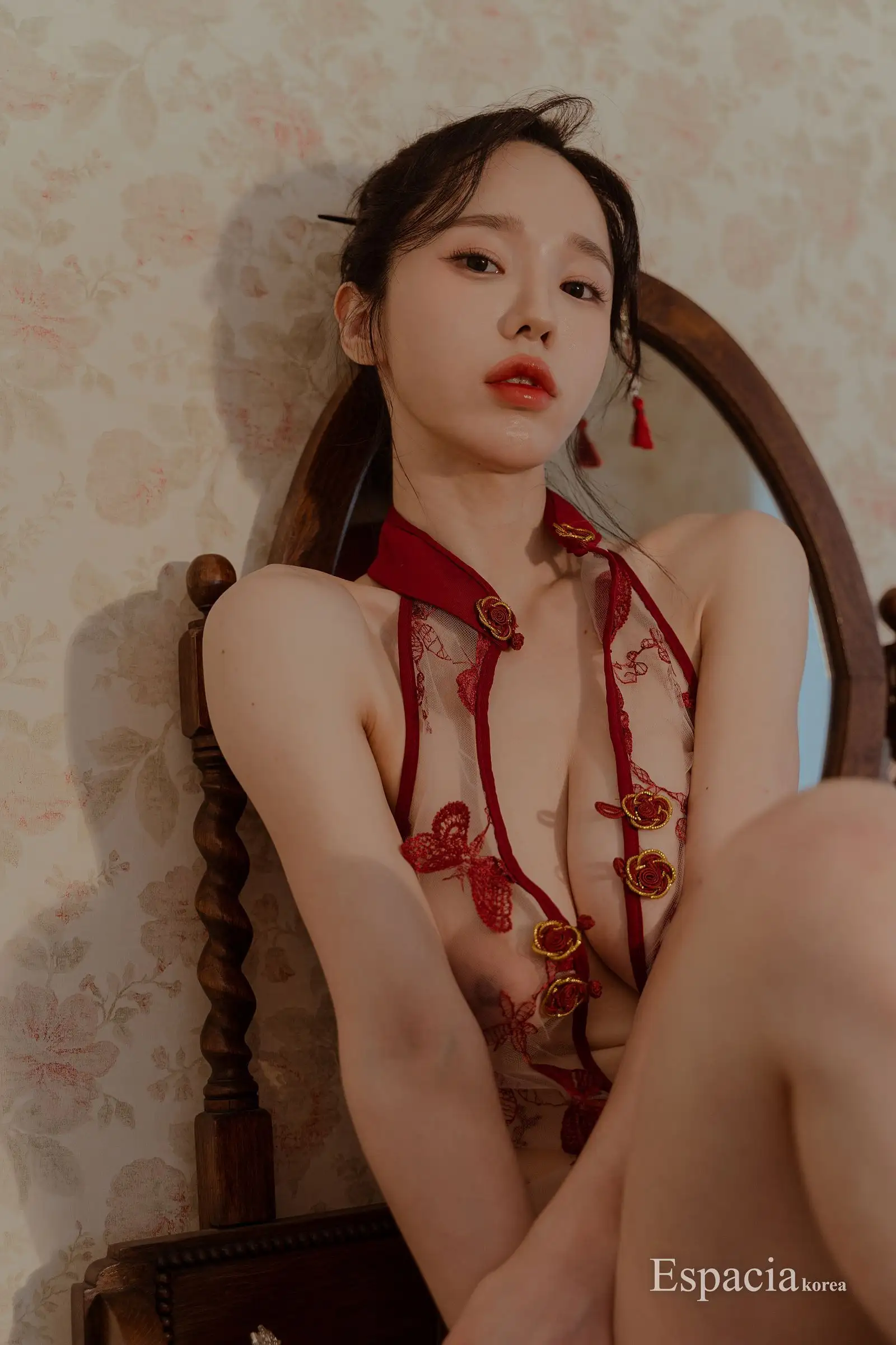 [Espacia Korea] EHC #071 Yunha