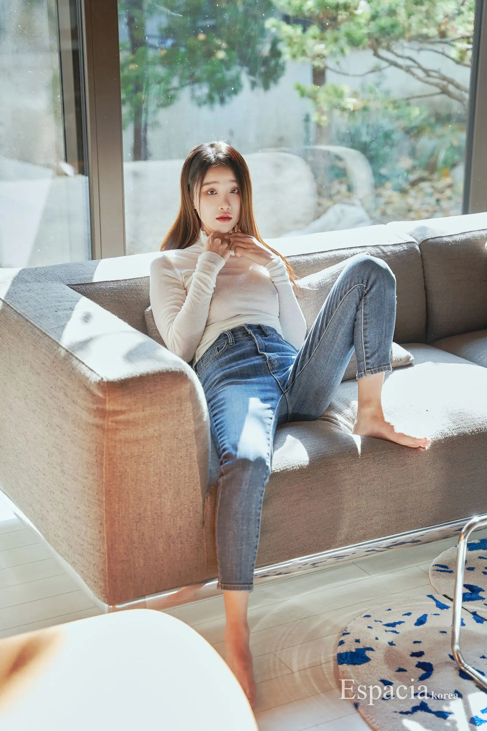 [Espacia Korea] EHC #104 Lee Snow