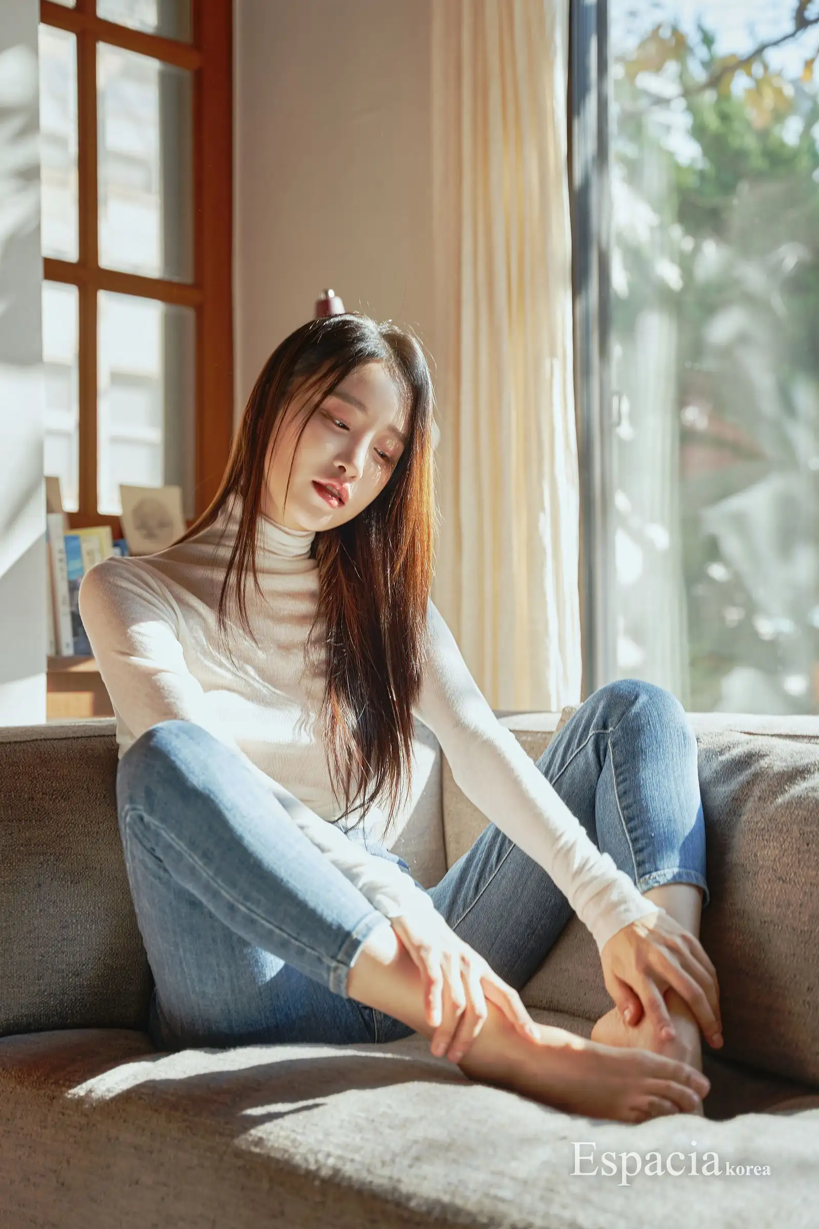 [Espacia Korea] EHC #104 Lee Snow