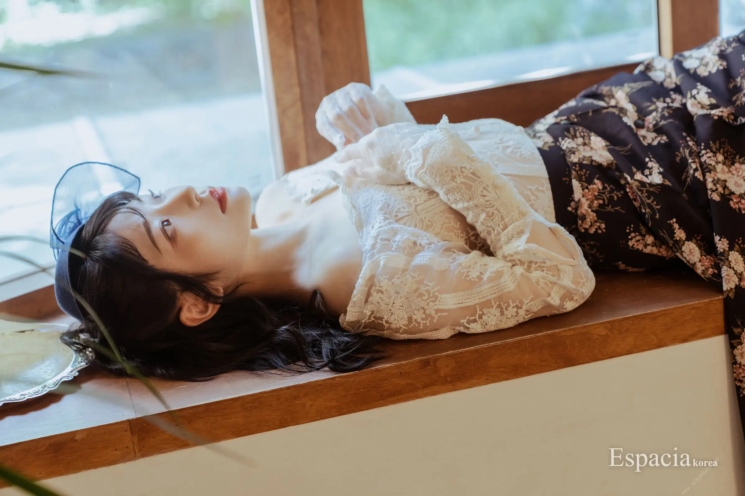 [Espacia Korea] EXC #100 Saika (河北彩花)