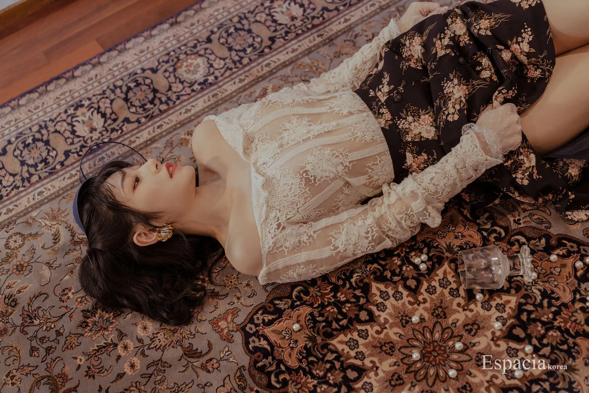 [Espacia Korea] EXC #100 Saika (河北彩花)