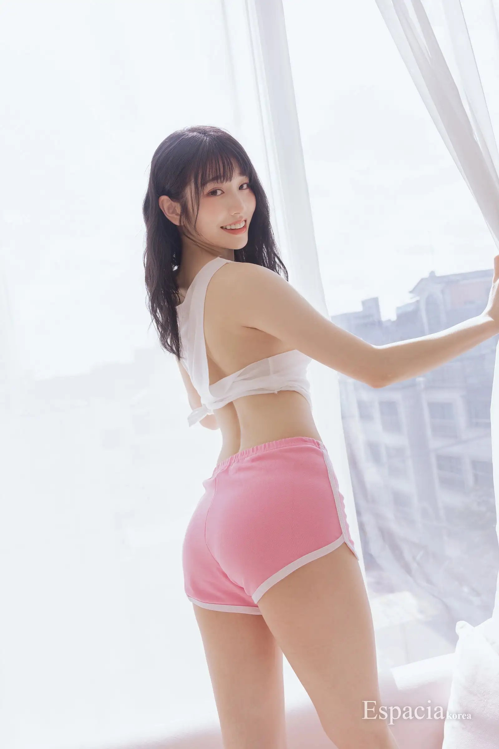 [Espacia Korea] EXC #108 Saika (河北彩花)