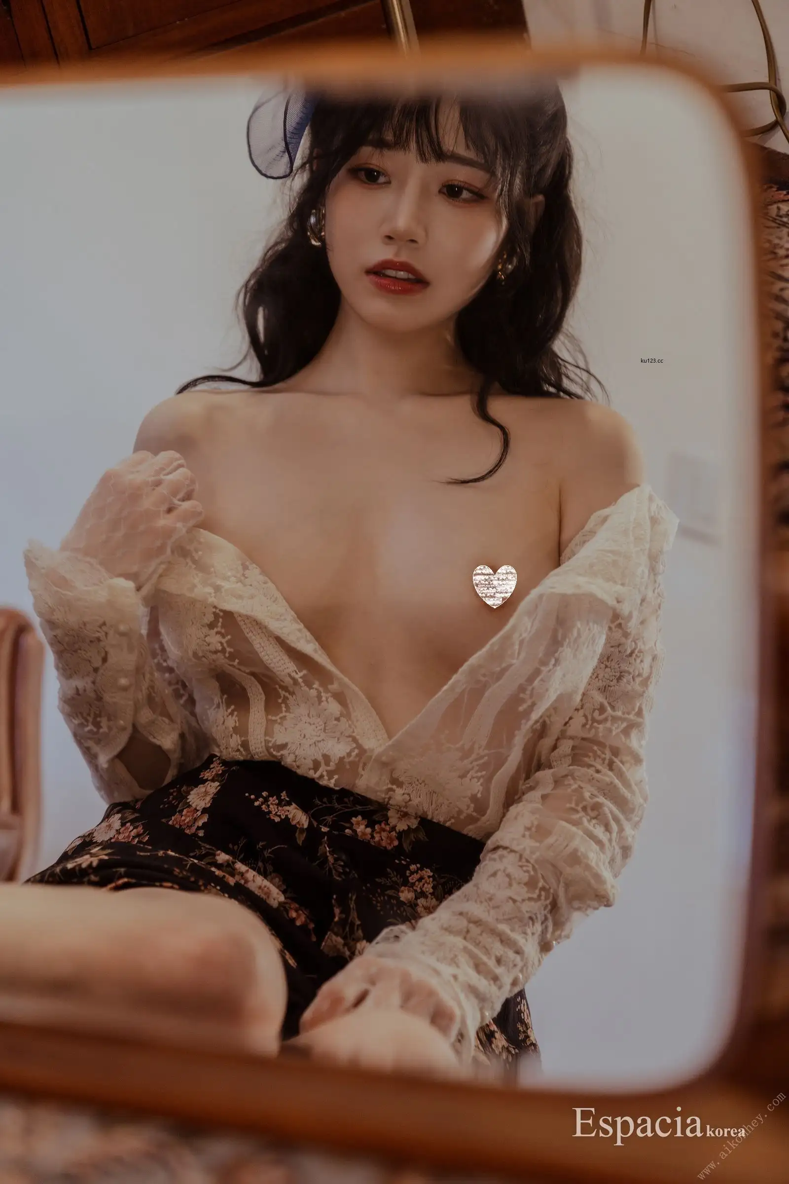 [Espacia Korea] EXC #100 Saika (河北彩花)