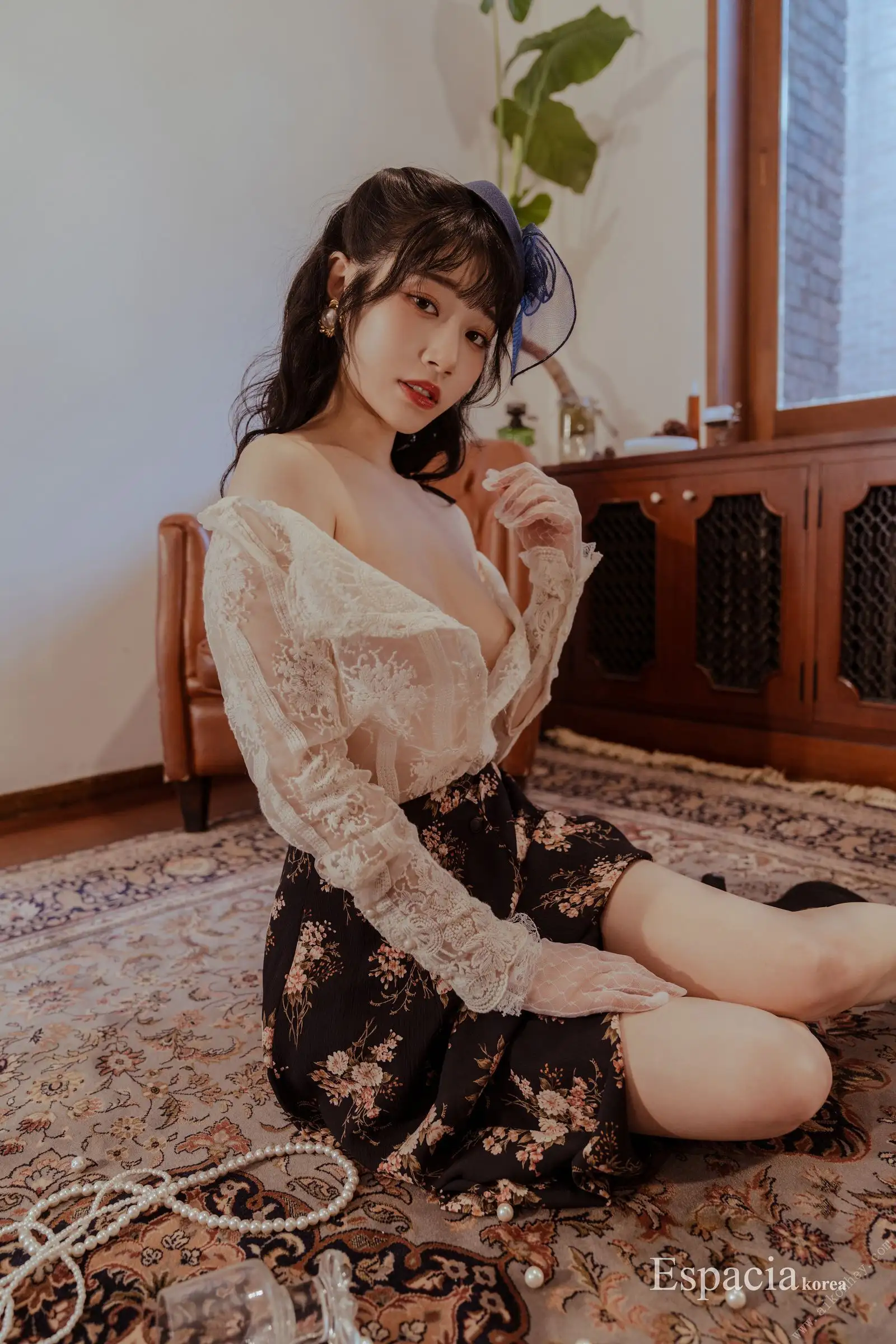 [Espacia Korea] EXC #100 Saika (河北彩花)