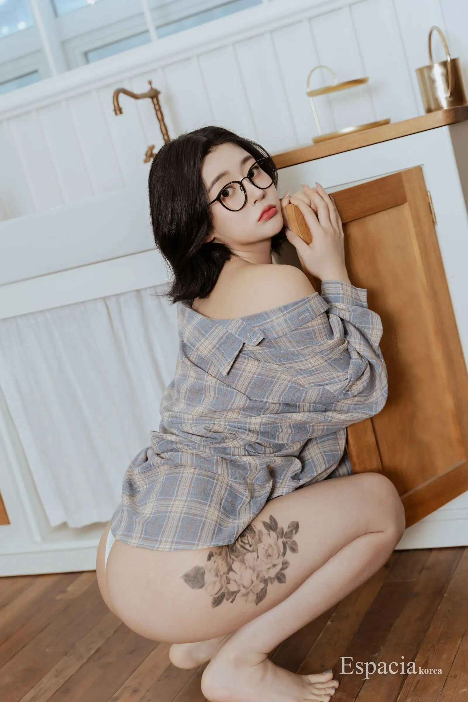 [Espacia Korea] EXC #122 Rahee