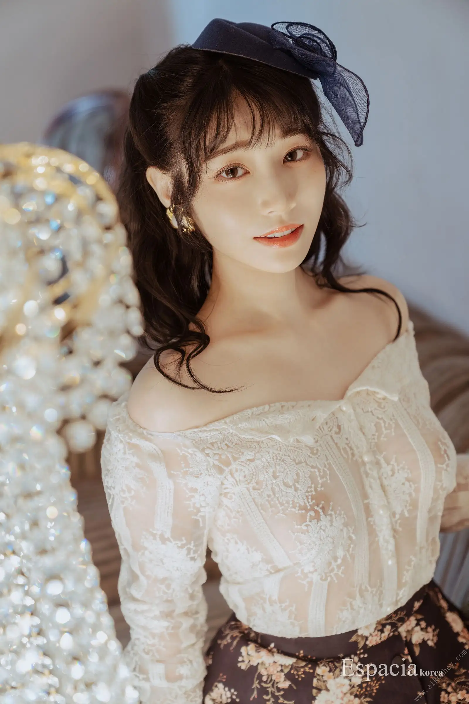 [Espacia Korea] EXC #100 Saika (河北彩花)