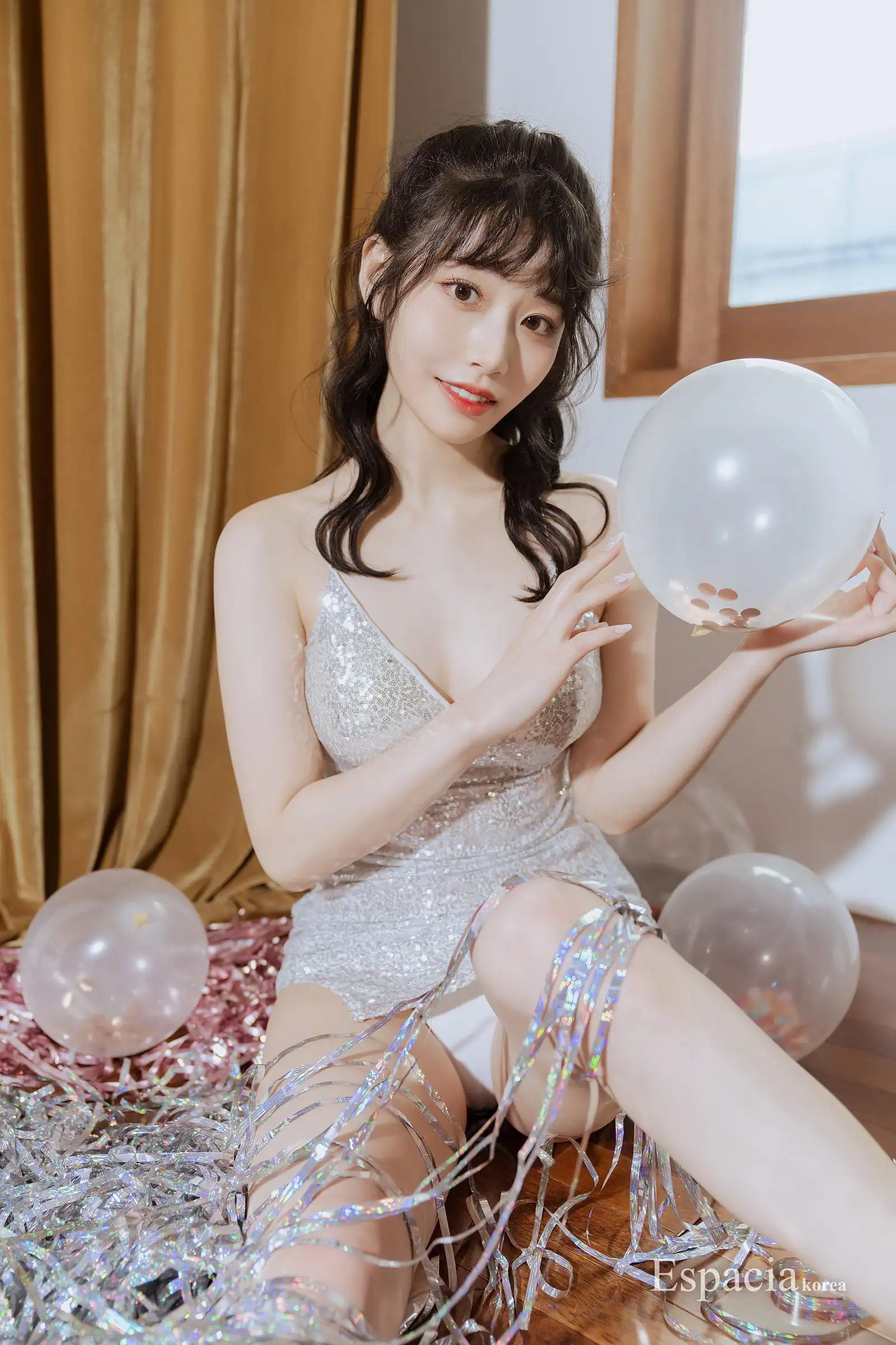 [Espacia Korea] EXC #134 Saika (河北彩花)