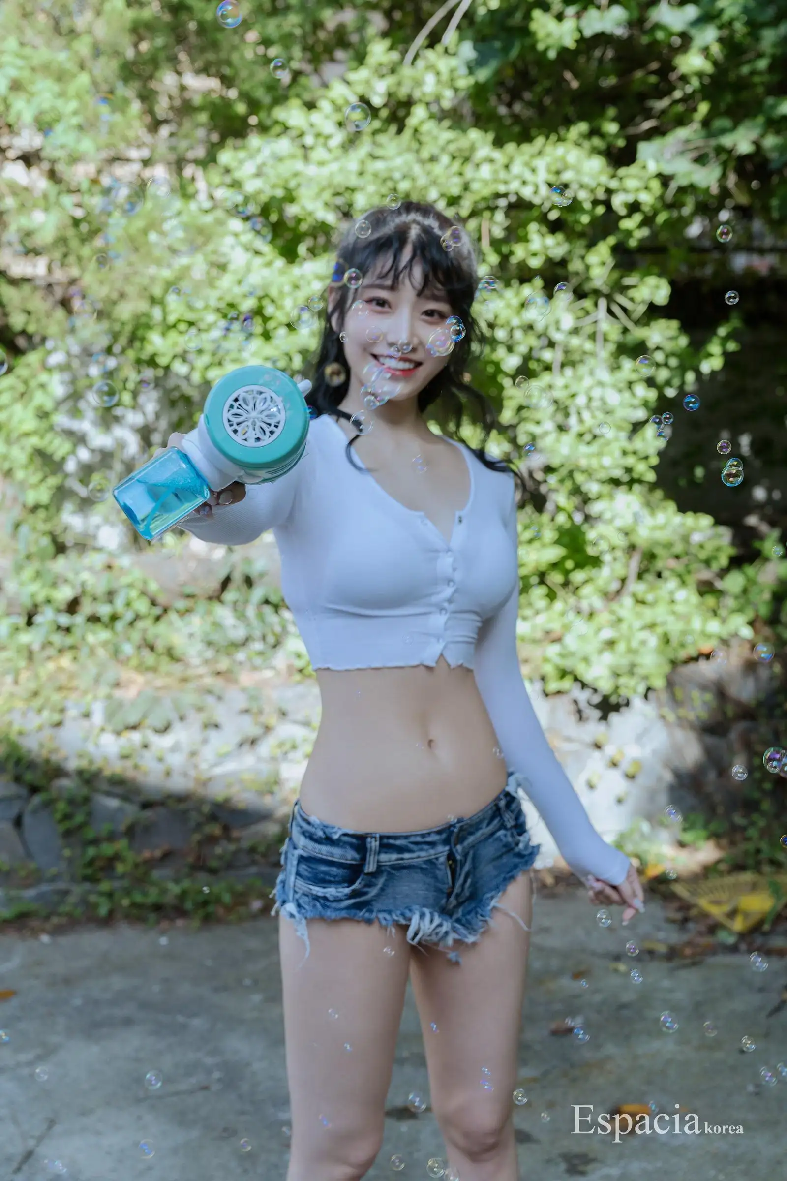 [Espacia Korea] EXC #146 Saika (河北彩花)