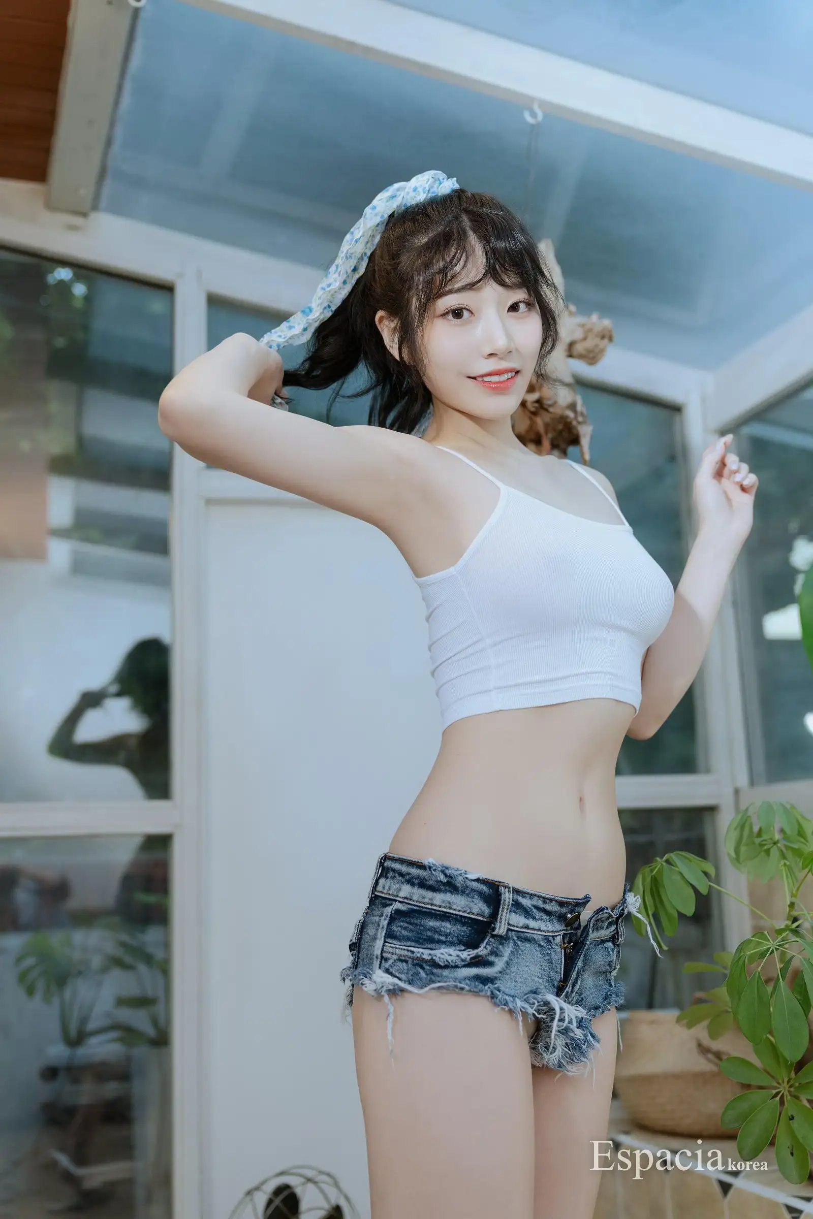 [Espacia Korea] EXC #146 Saika (河北彩花)