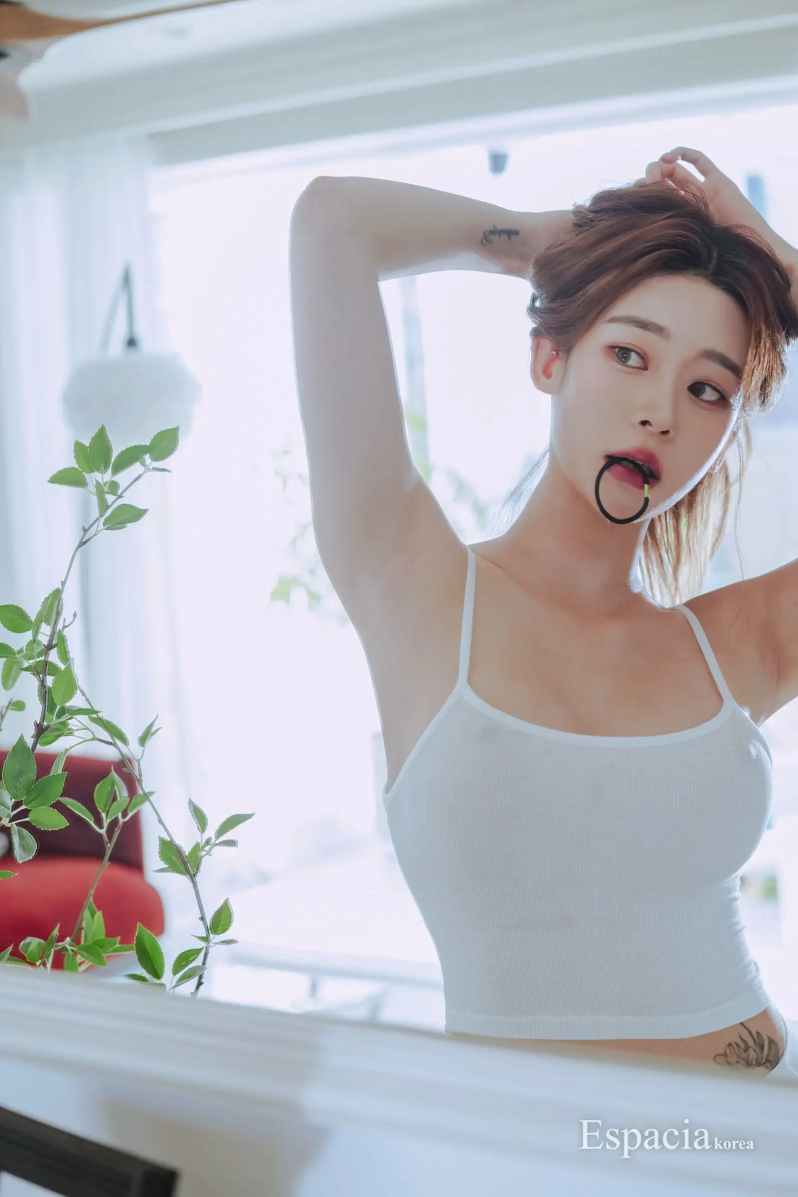 [Espacia Korea] EXC-107 – RAHEE