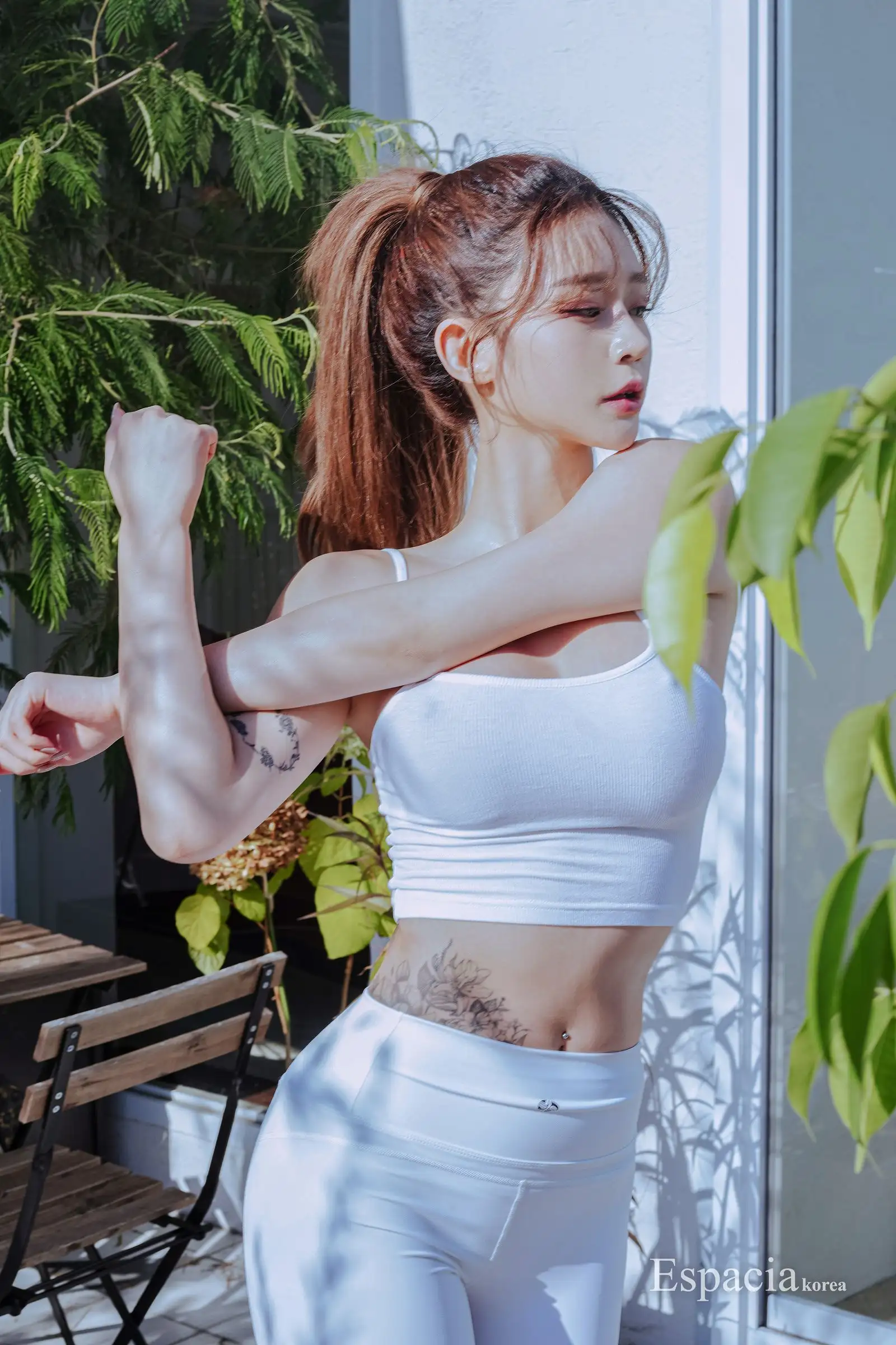[Espacia Korea] EXC-107 – RAHEE