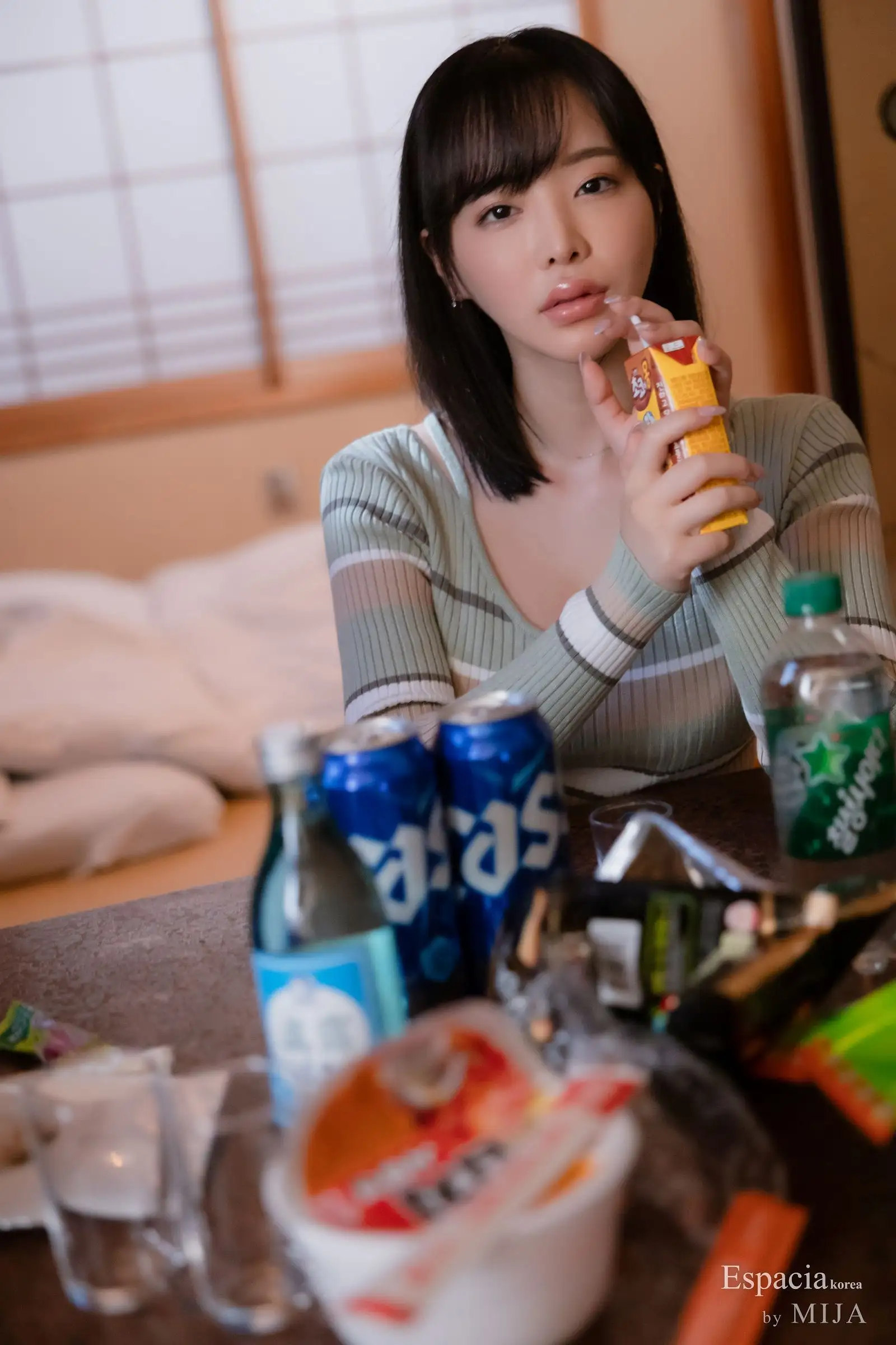 [Espacia Korea] EXM #001 SANNOMIYA
