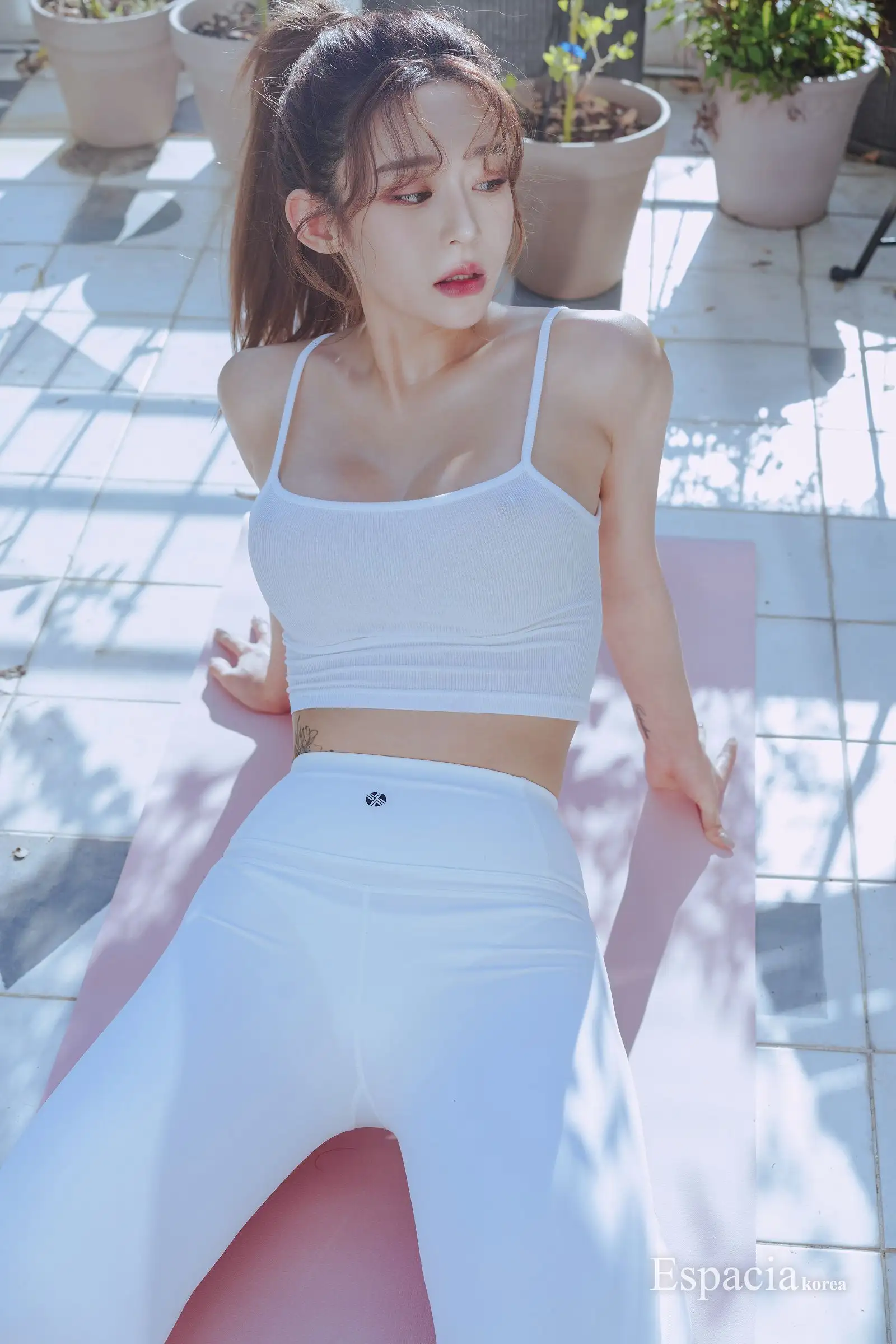 [Espacia Korea] EXC-107 – RAHEE