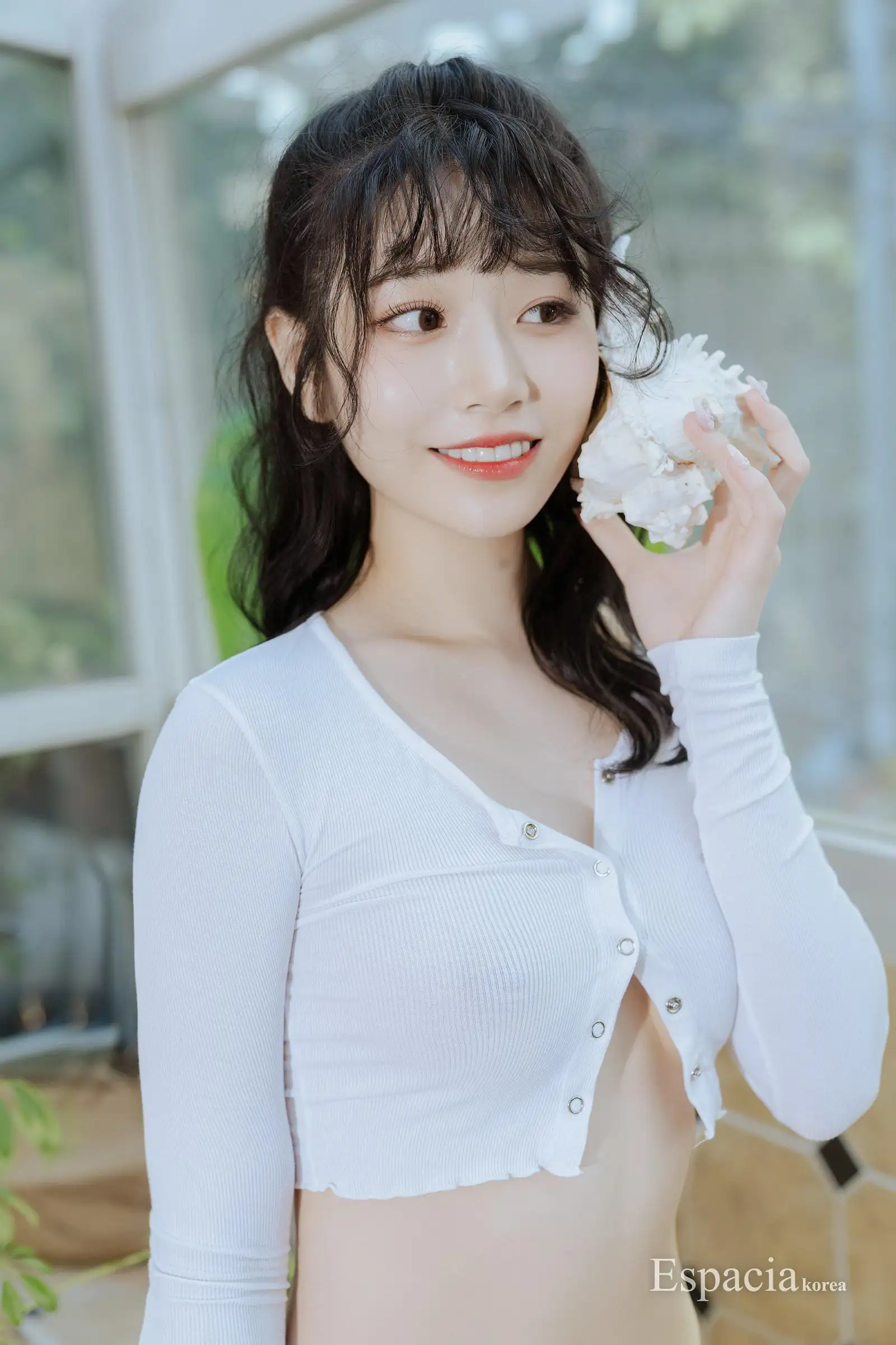 [Espacia Korea] EXC #146 Saika (河北彩花)
