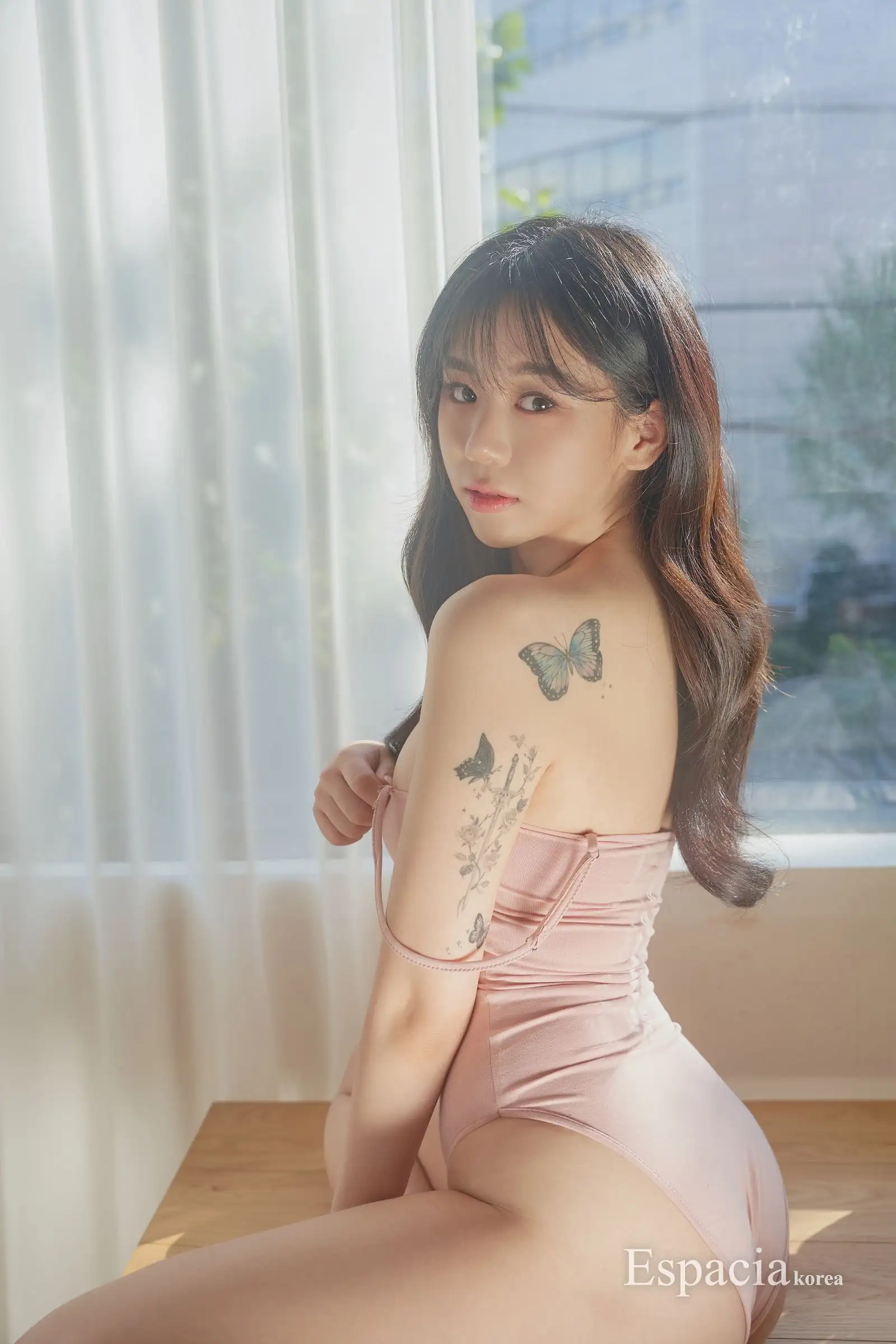 [Espasia Korea] ESP #002 JJUDY
