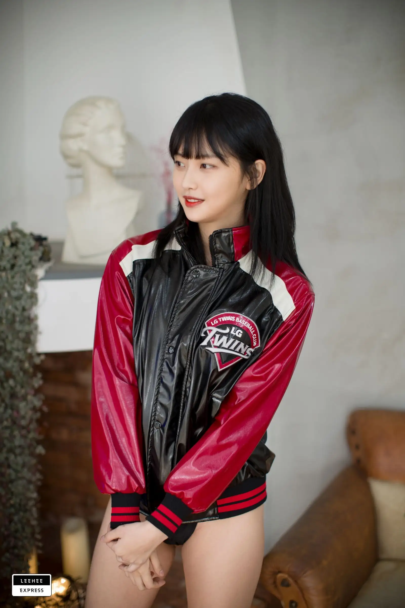 [Leehee Express] 011 LEBE-011 GMS