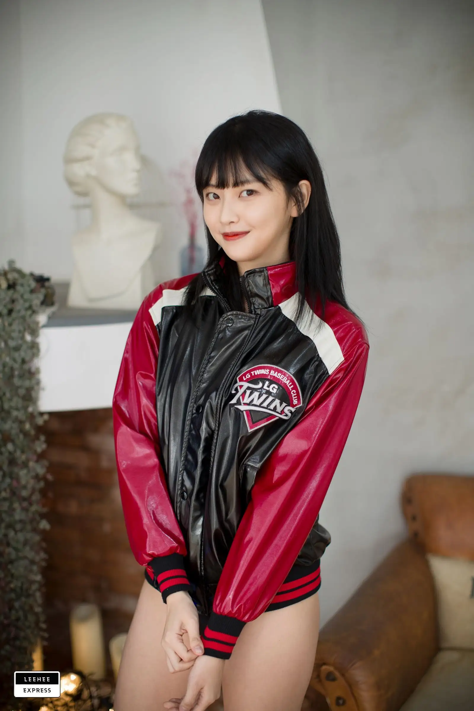 [Leehee Express] 011 LEBE-011 GMS