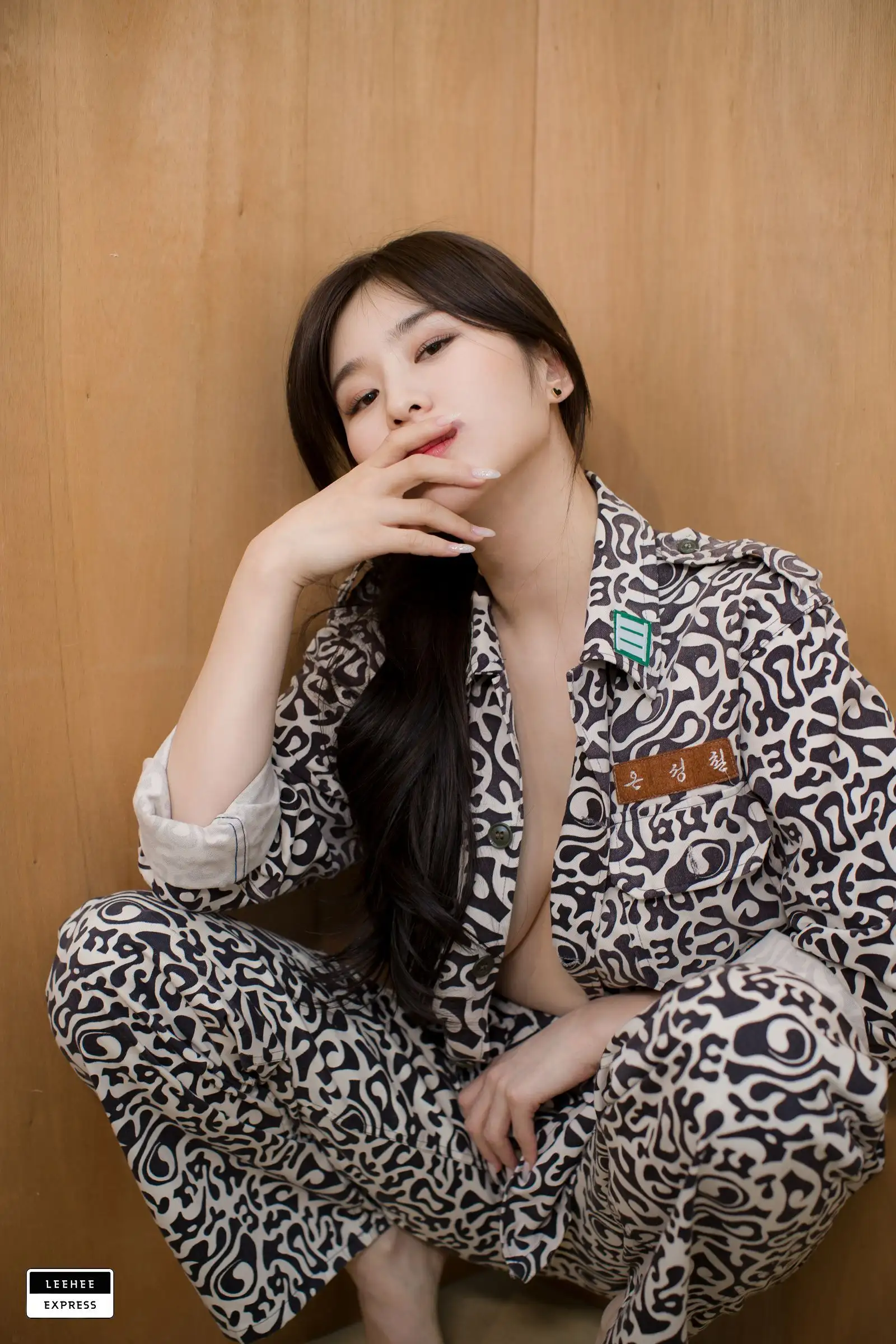[Leehee Express] 013 LEBE-012B