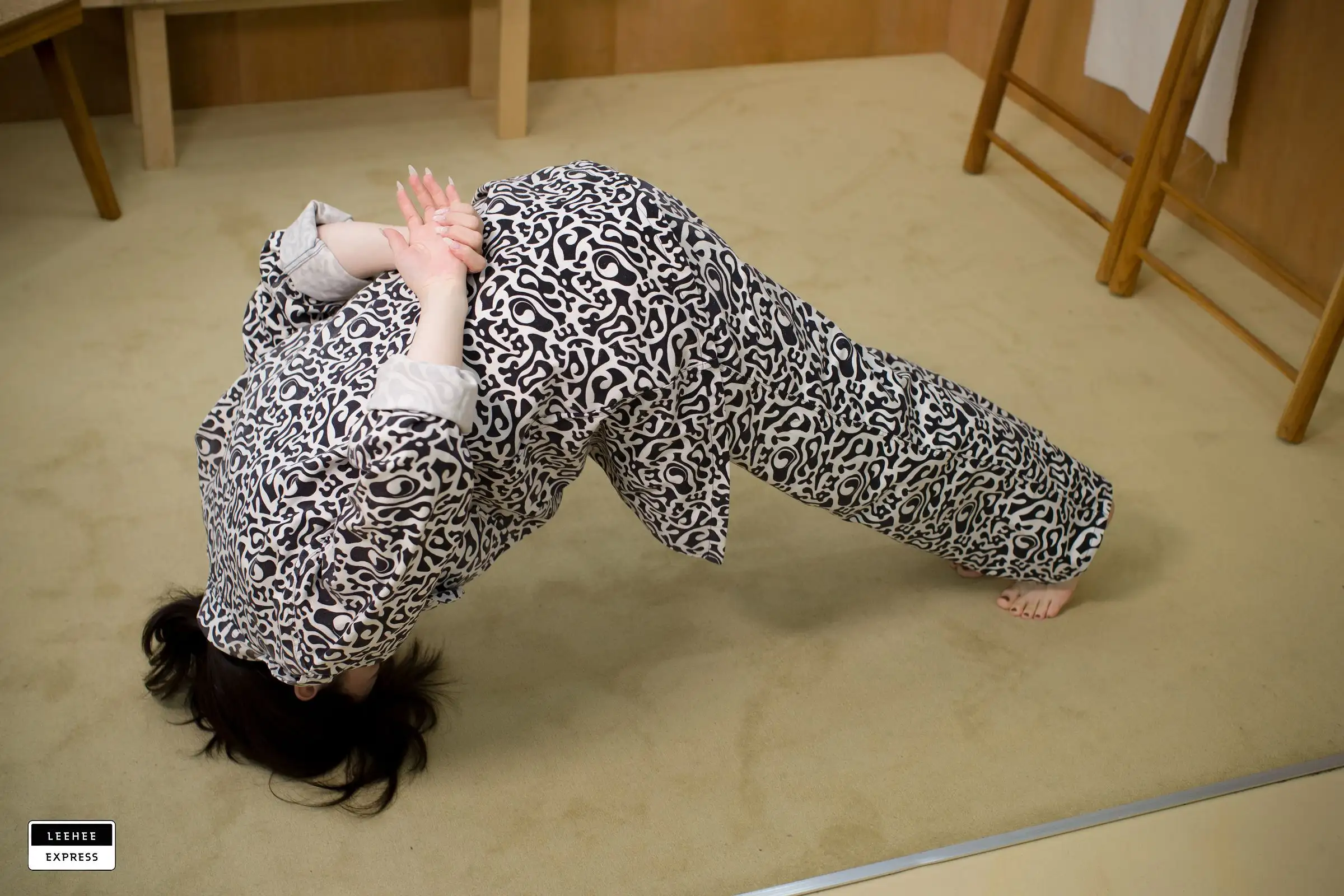 [Leehee Express] 012 LEBE-012A