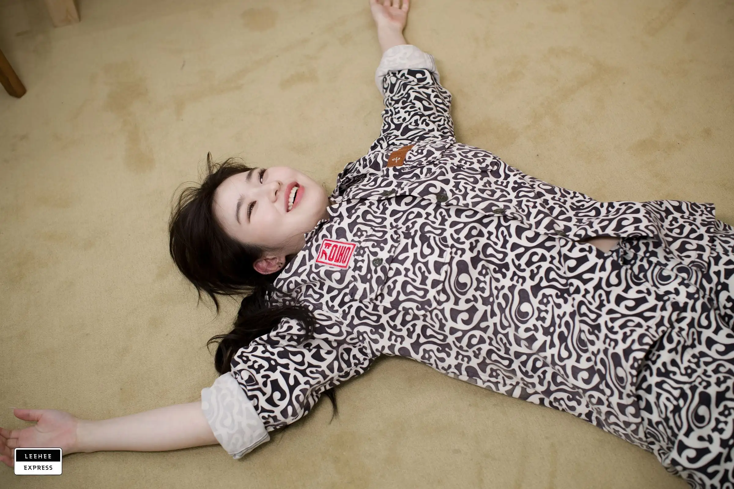 [Leehee Express] 012 LEBE-012A