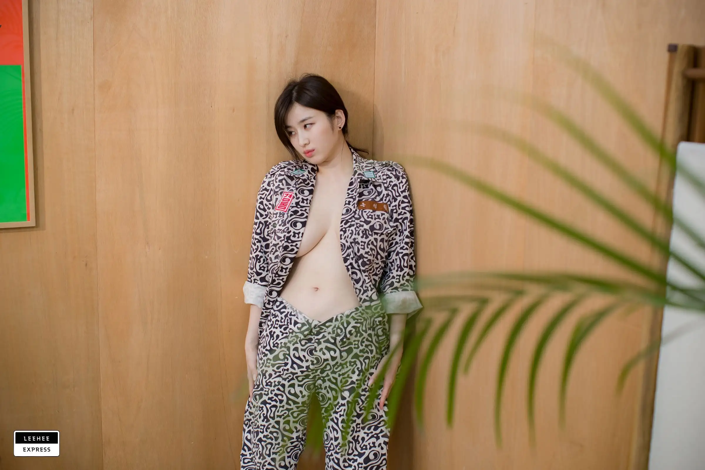 [Leehee Express] 013 LEBE-012B
