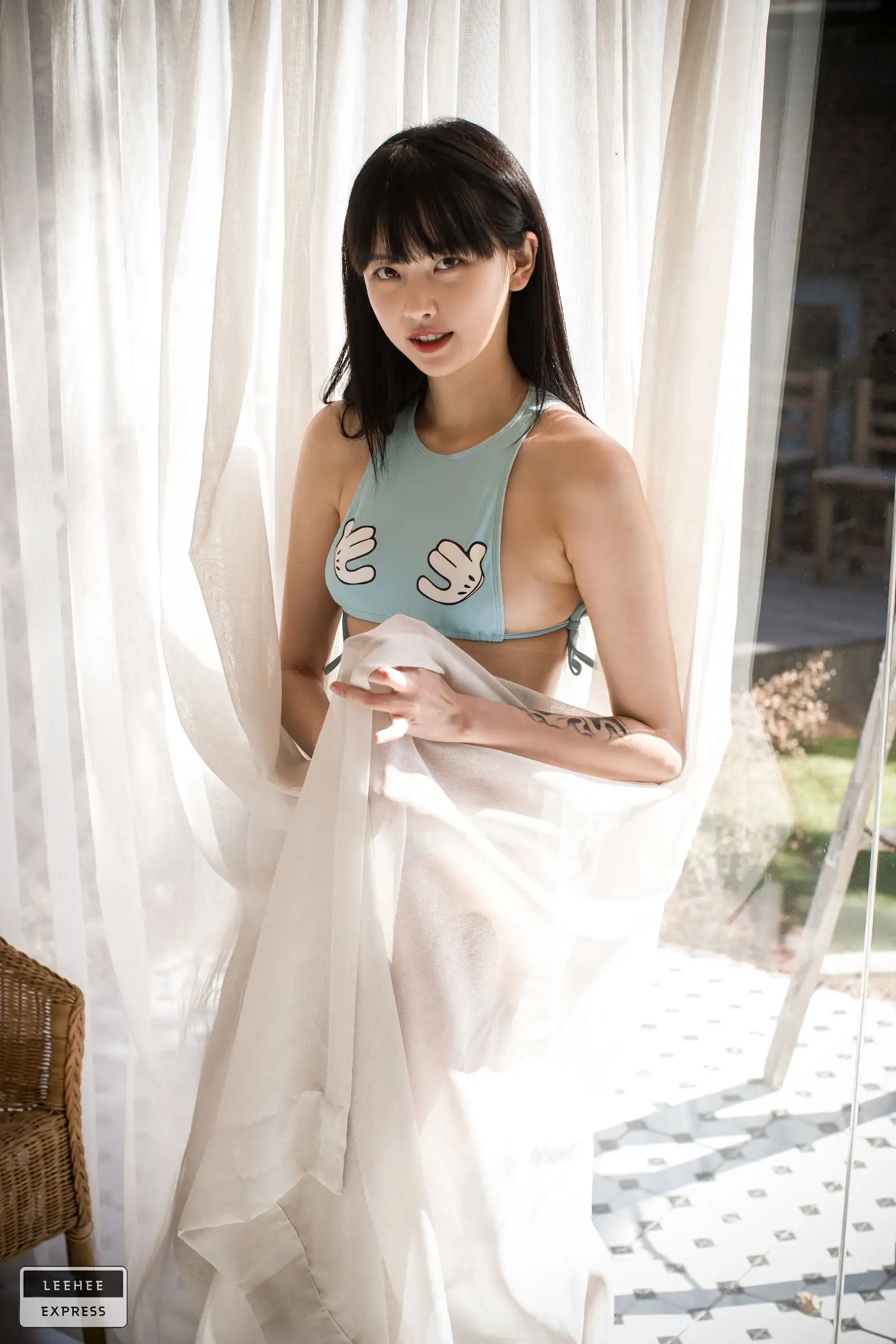 [Leehee Express] 017 LEBE-016A GMS