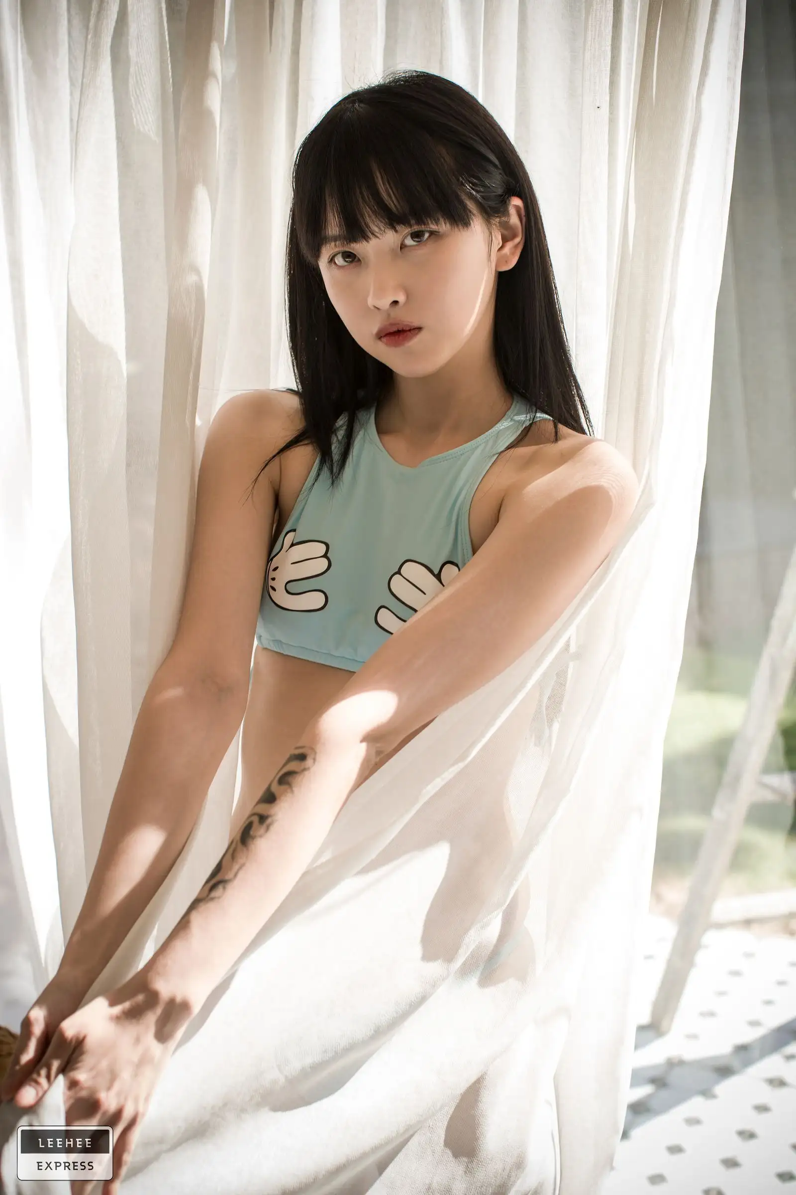[Leehee Express] 017 LEBE-016A GMS