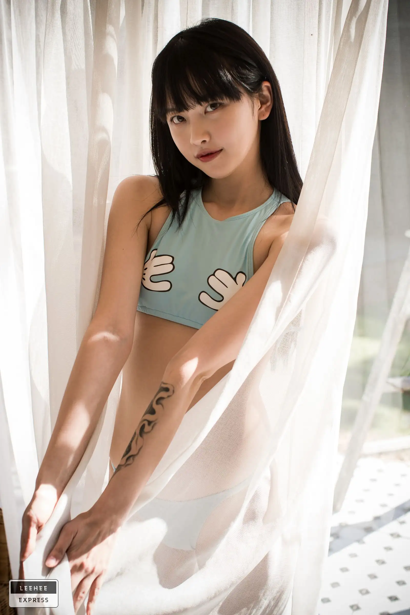 [Leehee Express] 017 LEBE-016A GMS