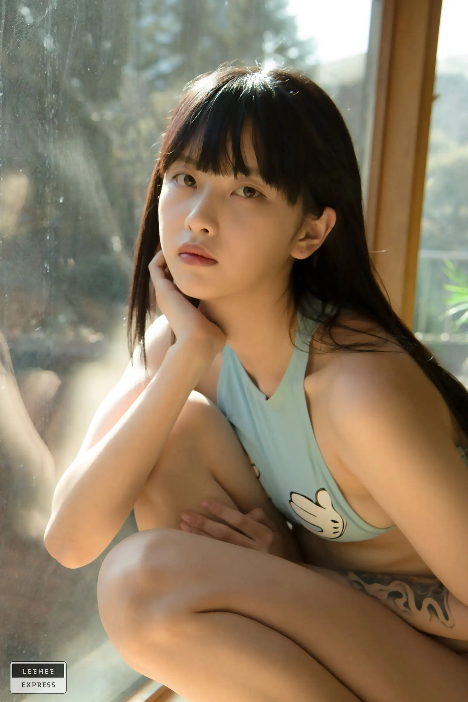 [Leehee Express] 018 LEBE-016B GMS